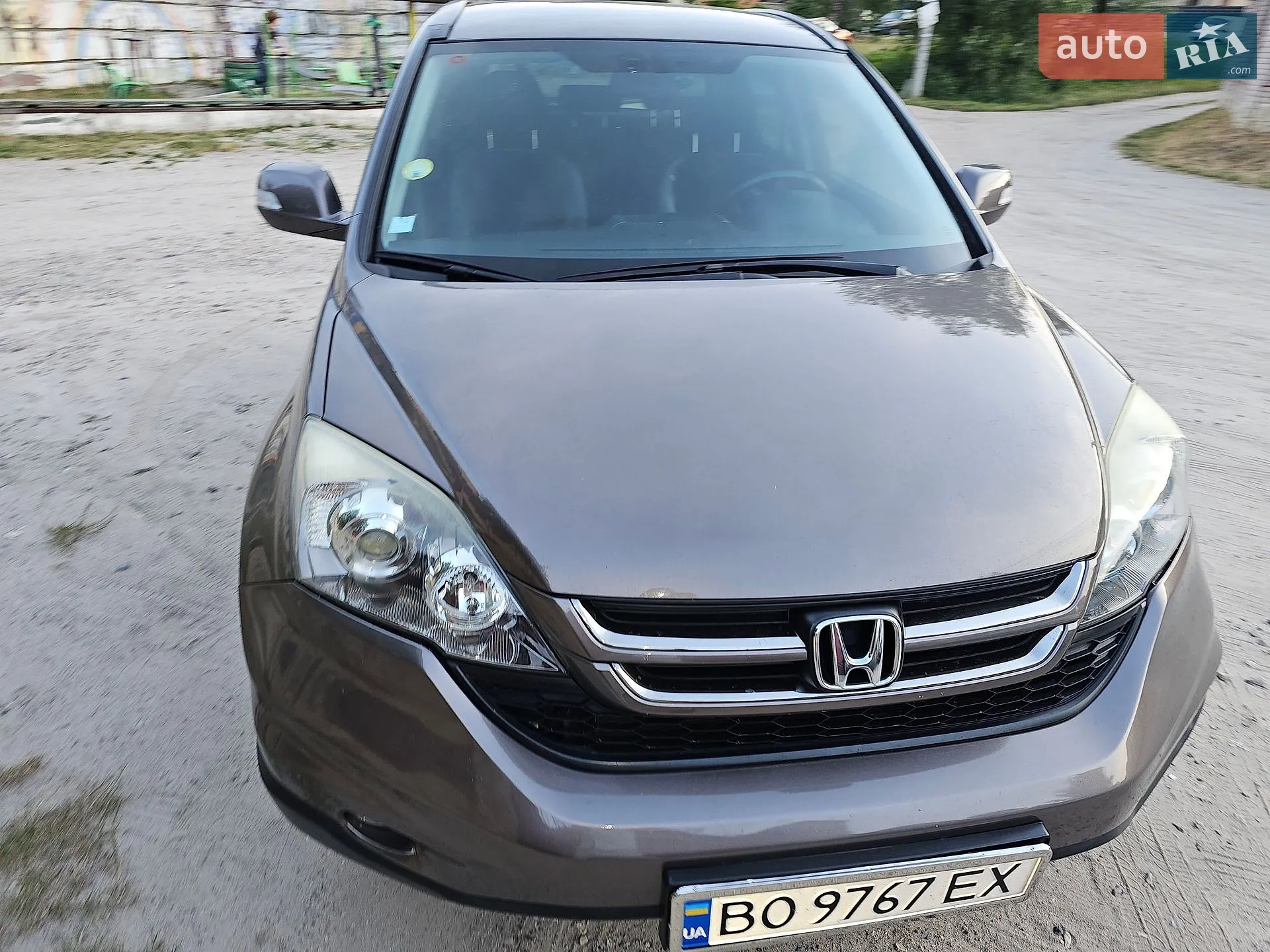 2012 Honda CR-V - мініатюра 3