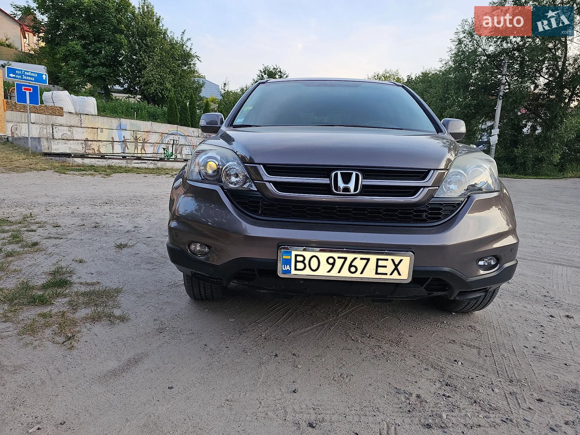 2012 Honda CR-V - мініатюра 2