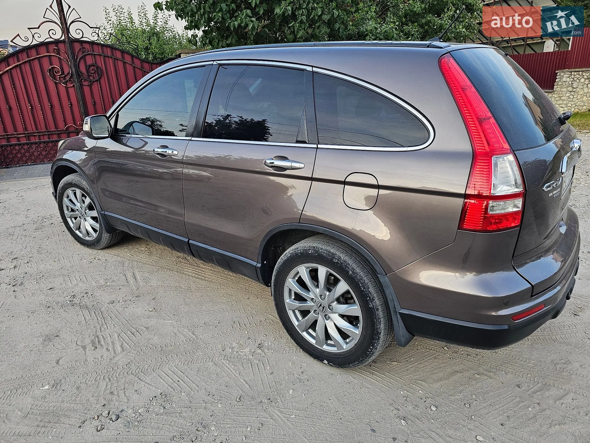 2012 Honda CR-V - мініатюра 5