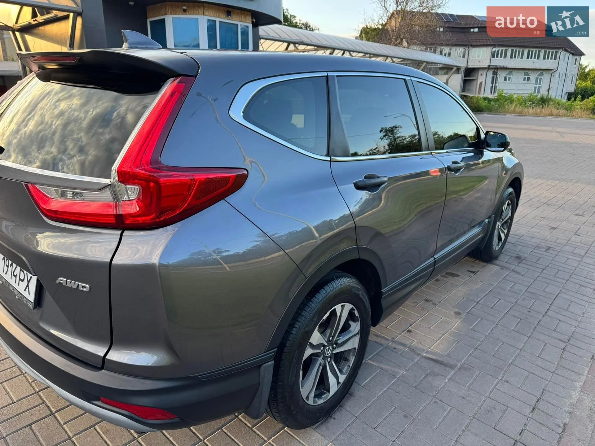 2018 Honda CR-V - мініатюра 9
