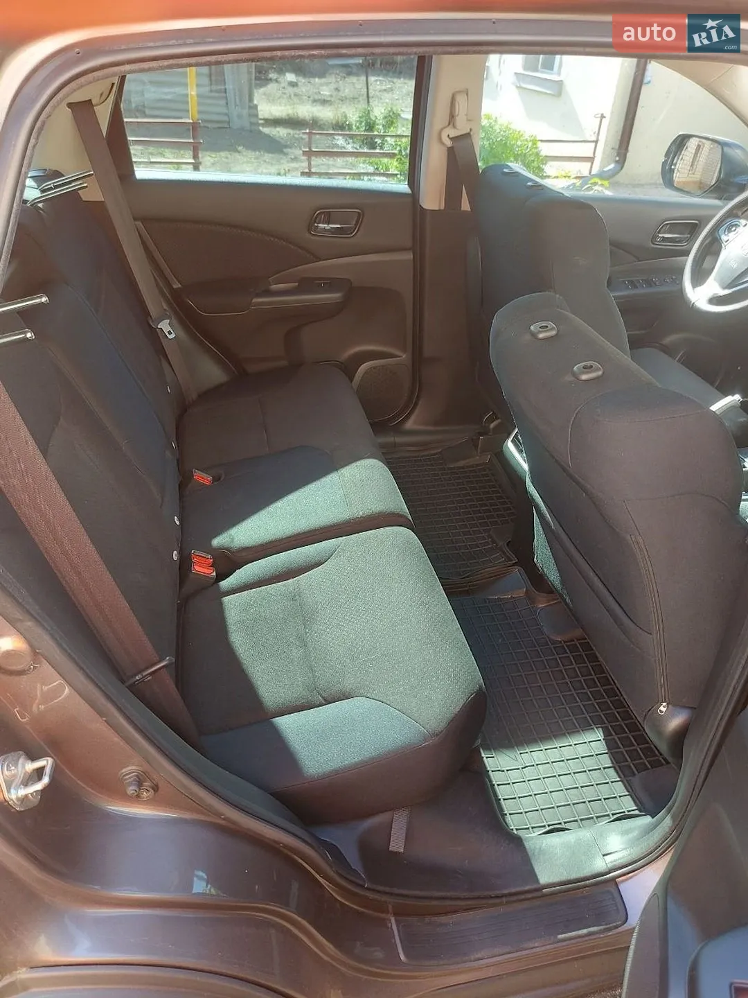 2015 Honda CR-V - мініатюра 5