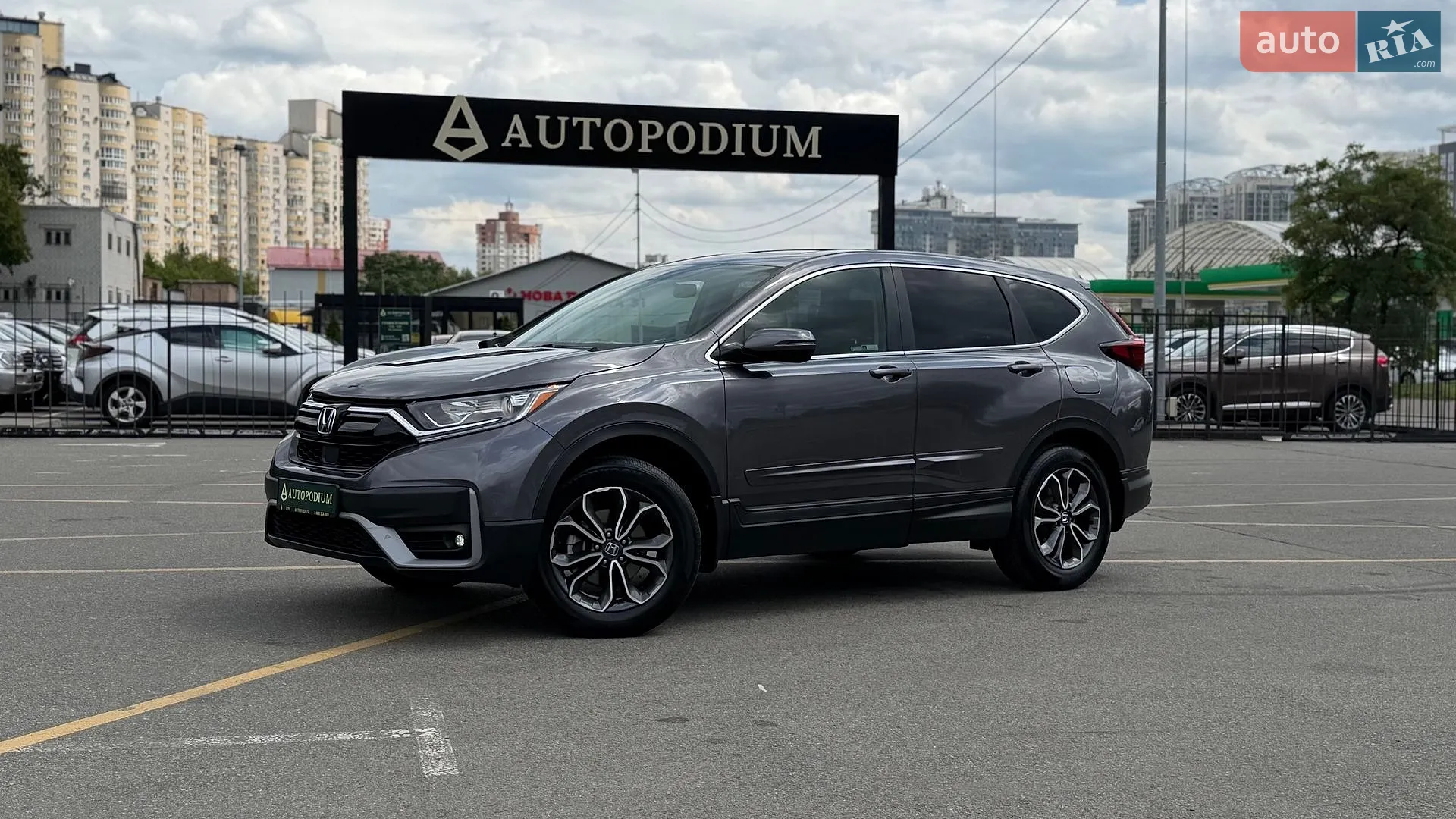 2022 Honda CR-V - мініатюра 9
