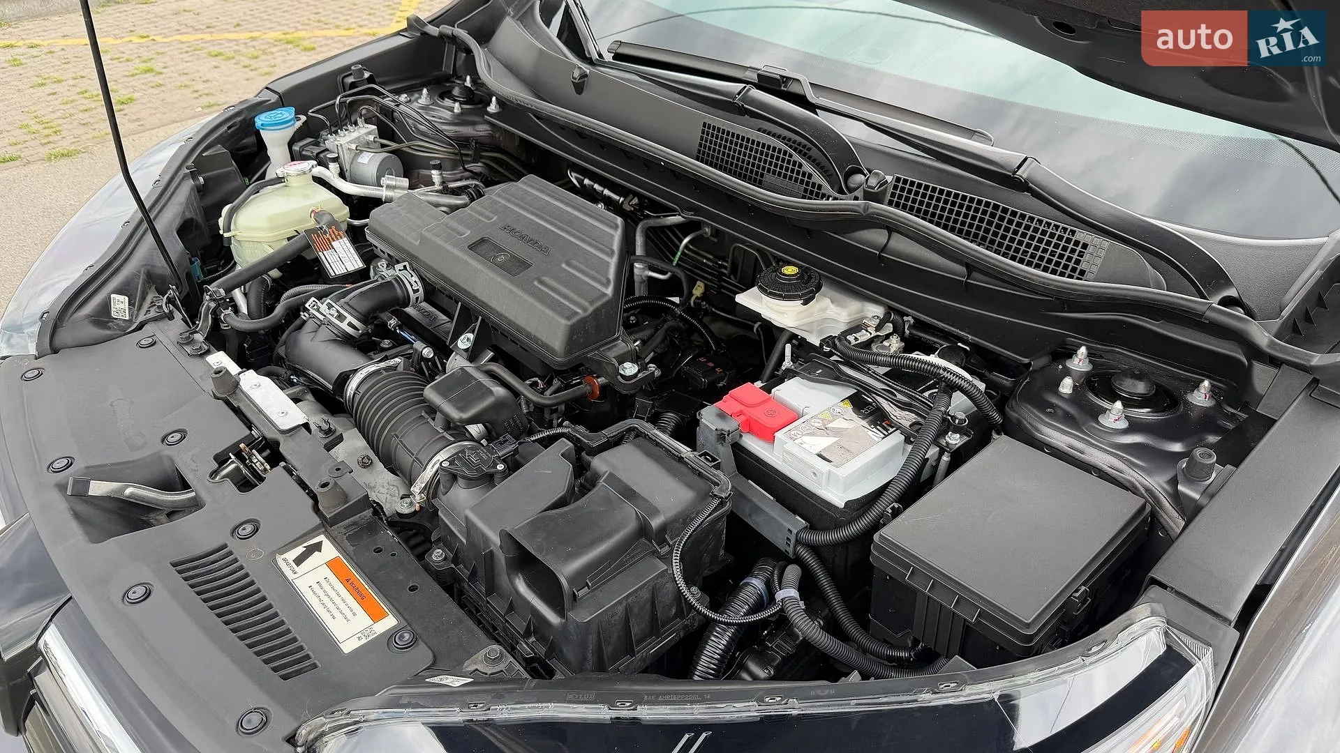 2022 Honda CR-V - мініатюра 46