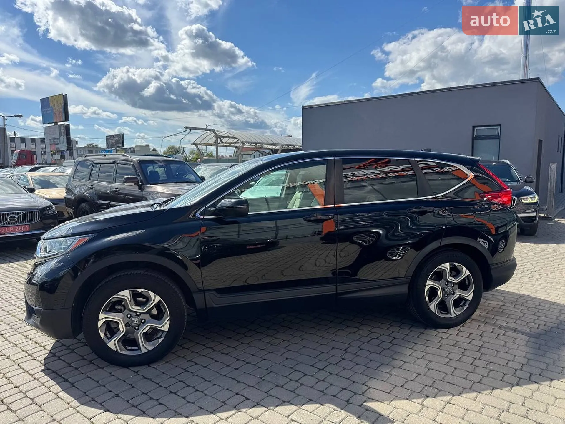 2016 Honda CR-V - мініатюра 4