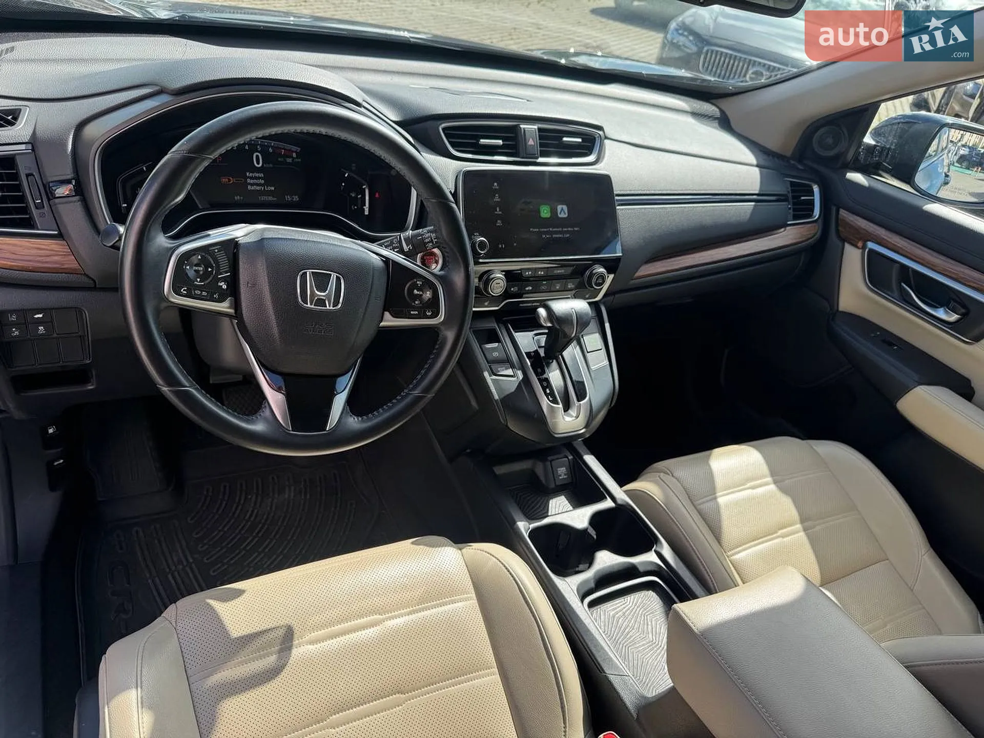 2016 Honda CR-V - мініатюра 10
