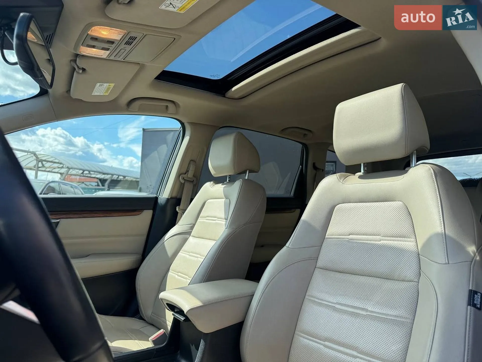 2016 Honda CR-V - мініатюра 14