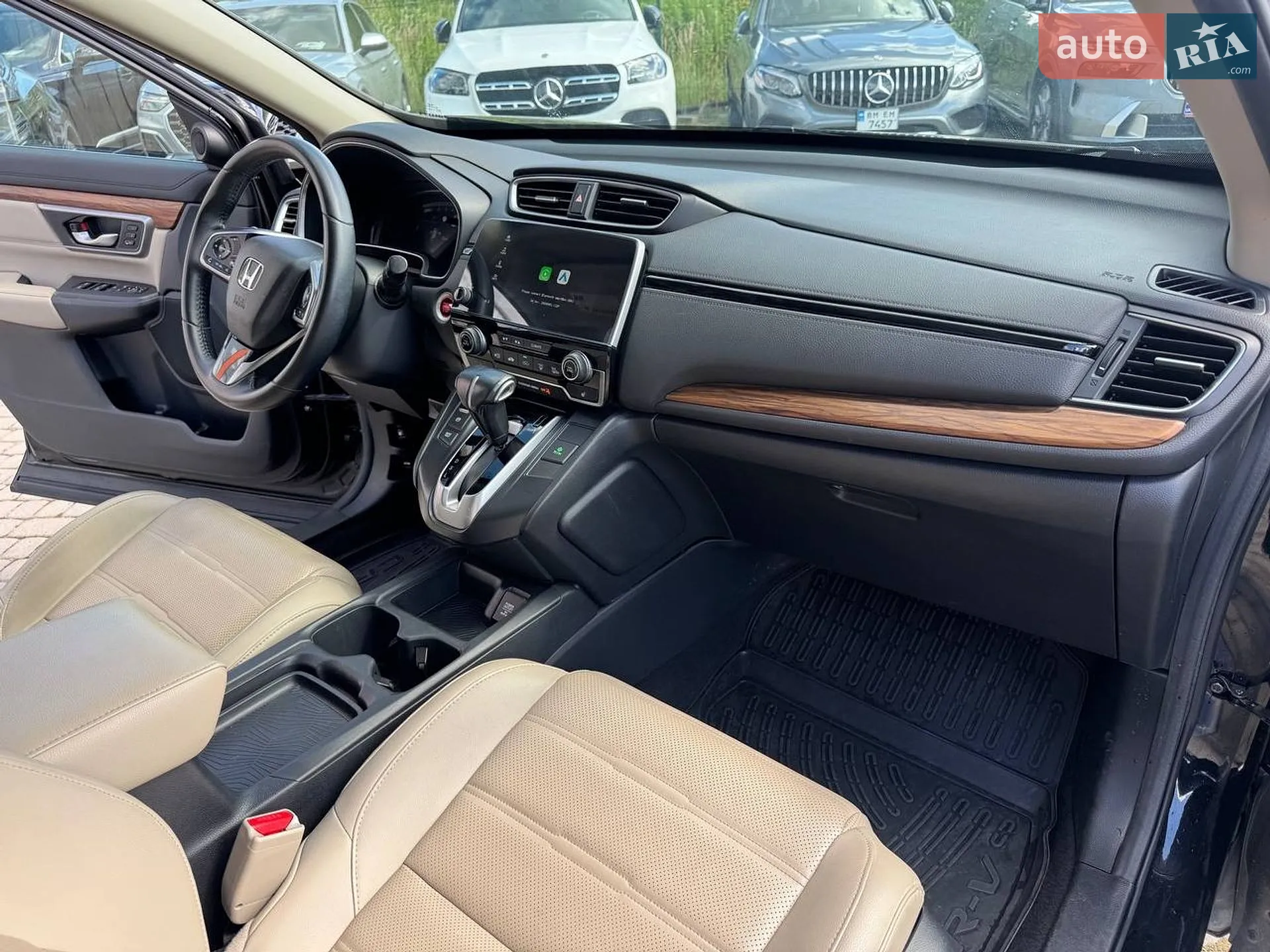 2016 Honda CR-V - мініатюра 21