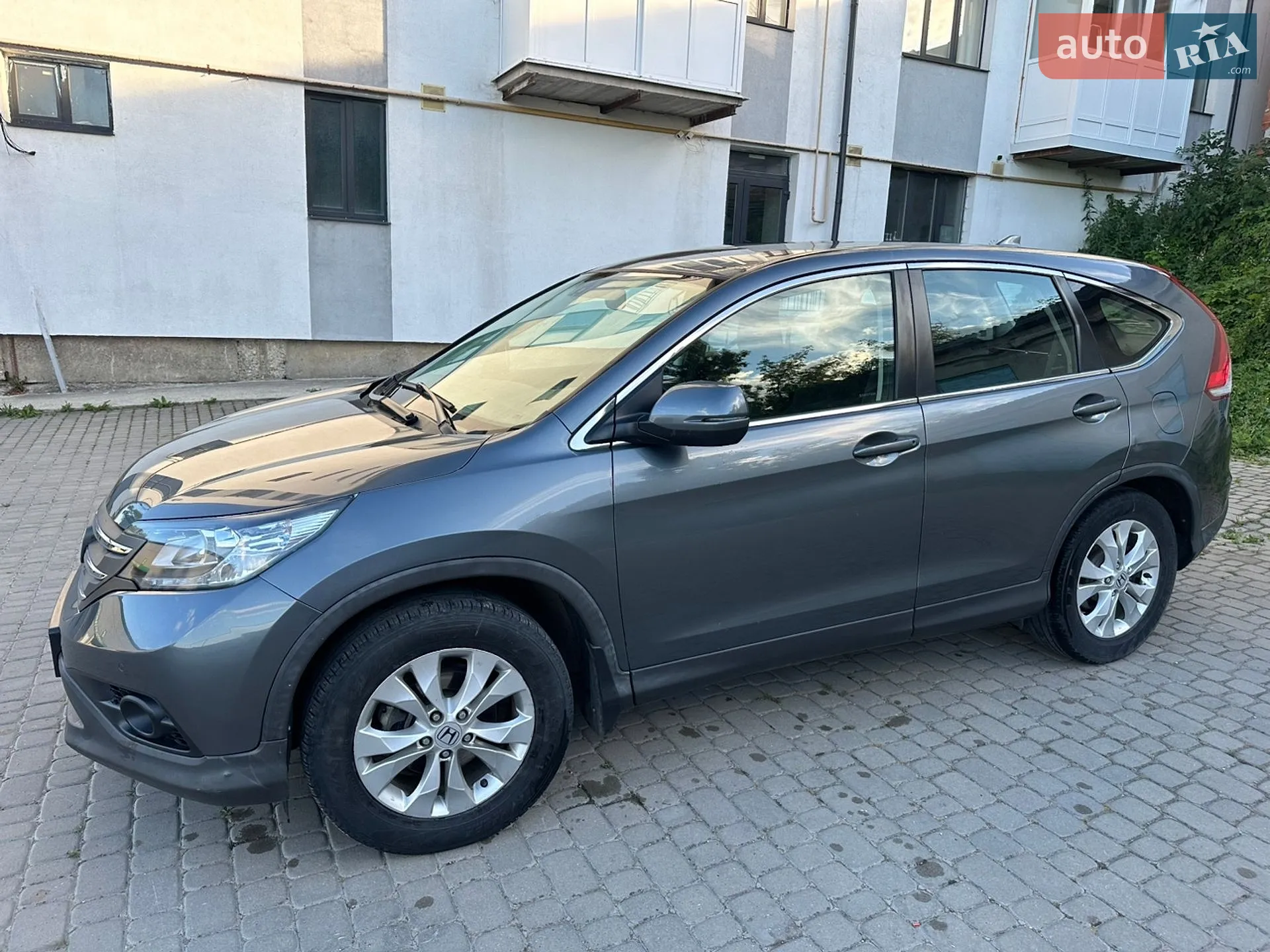 2014 Honda CR-V - мініатюра 6