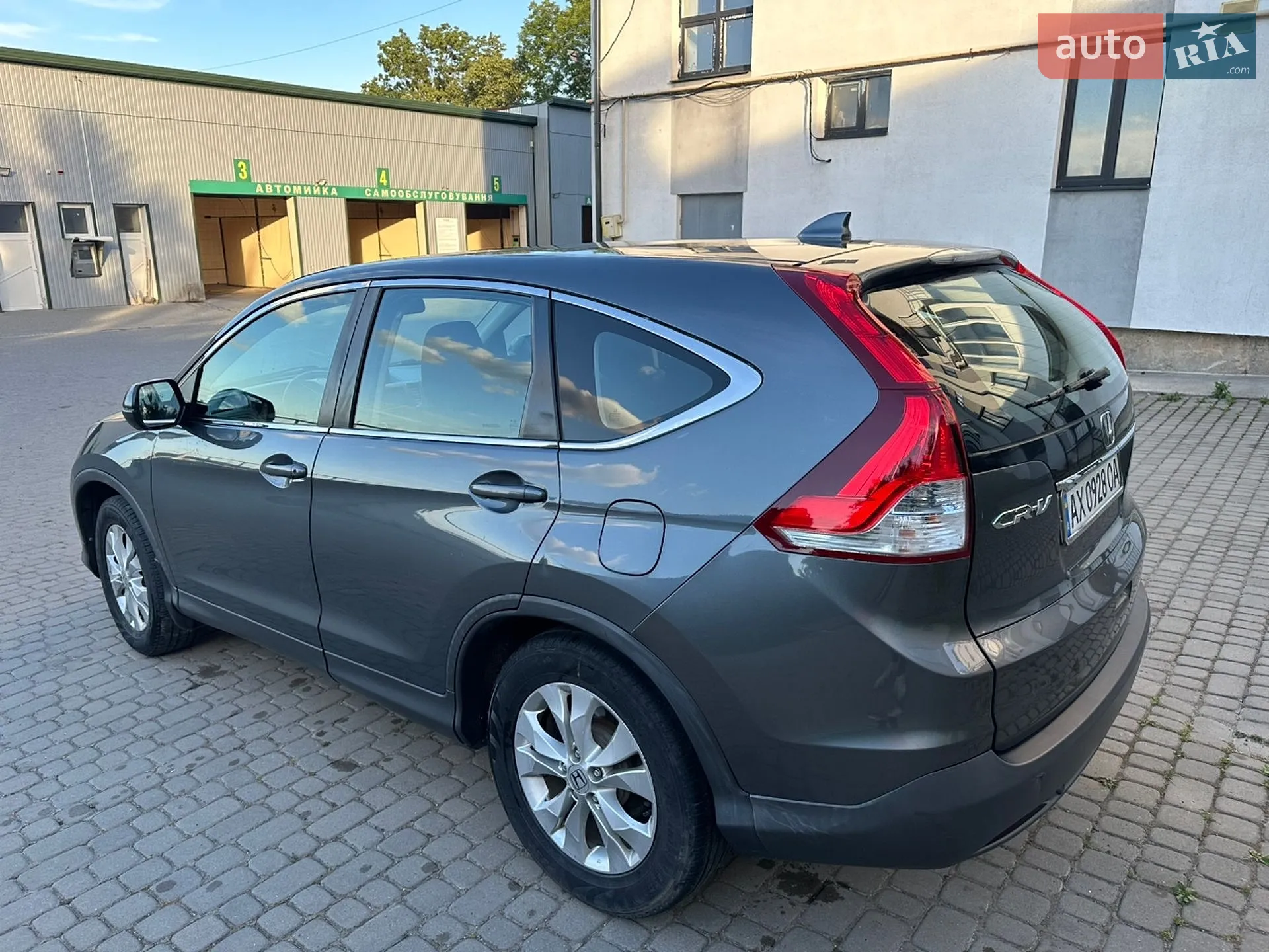 2014 Honda CR-V - мініатюра 8