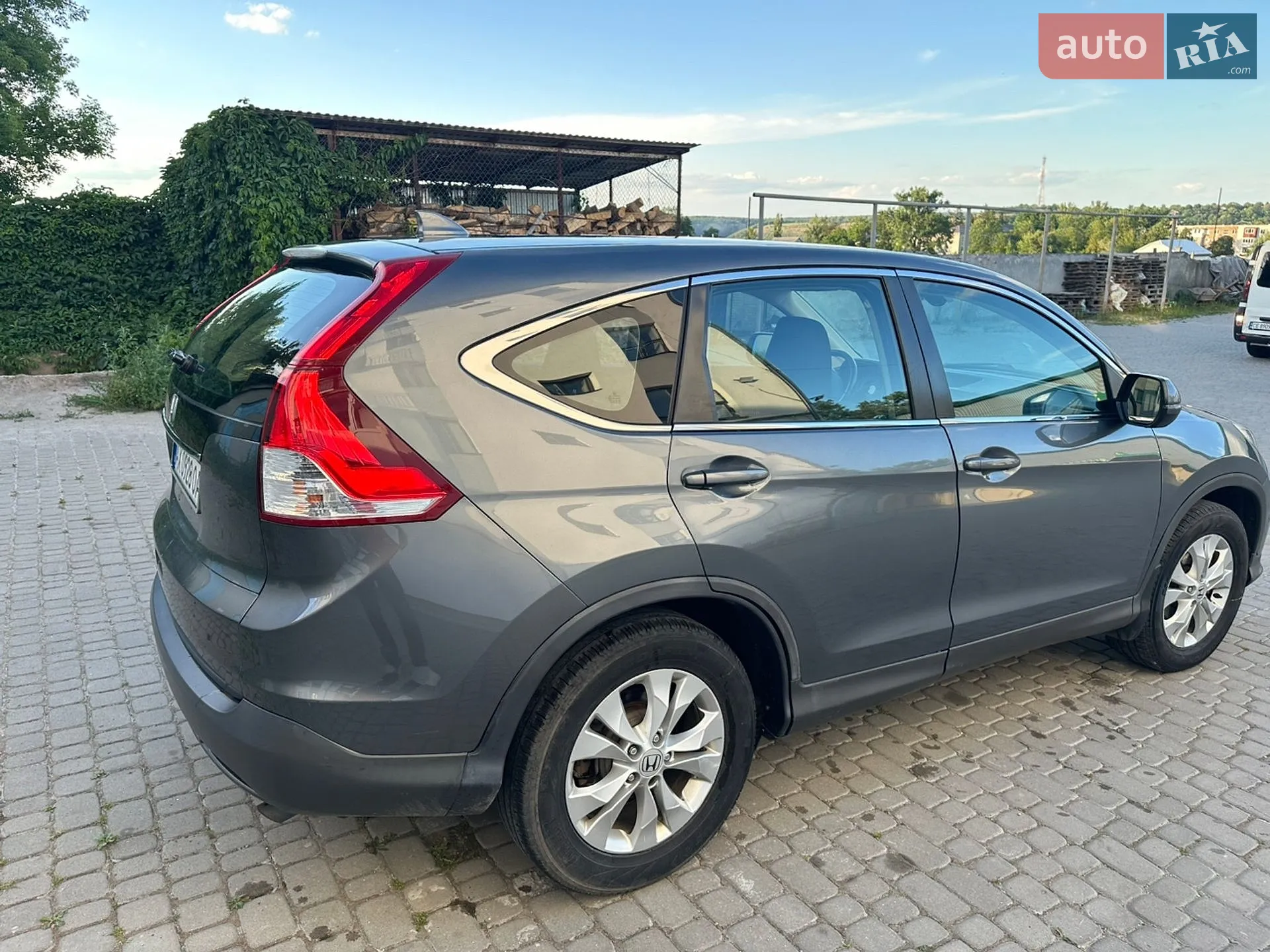 2014 Honda CR-V - мініатюра 10