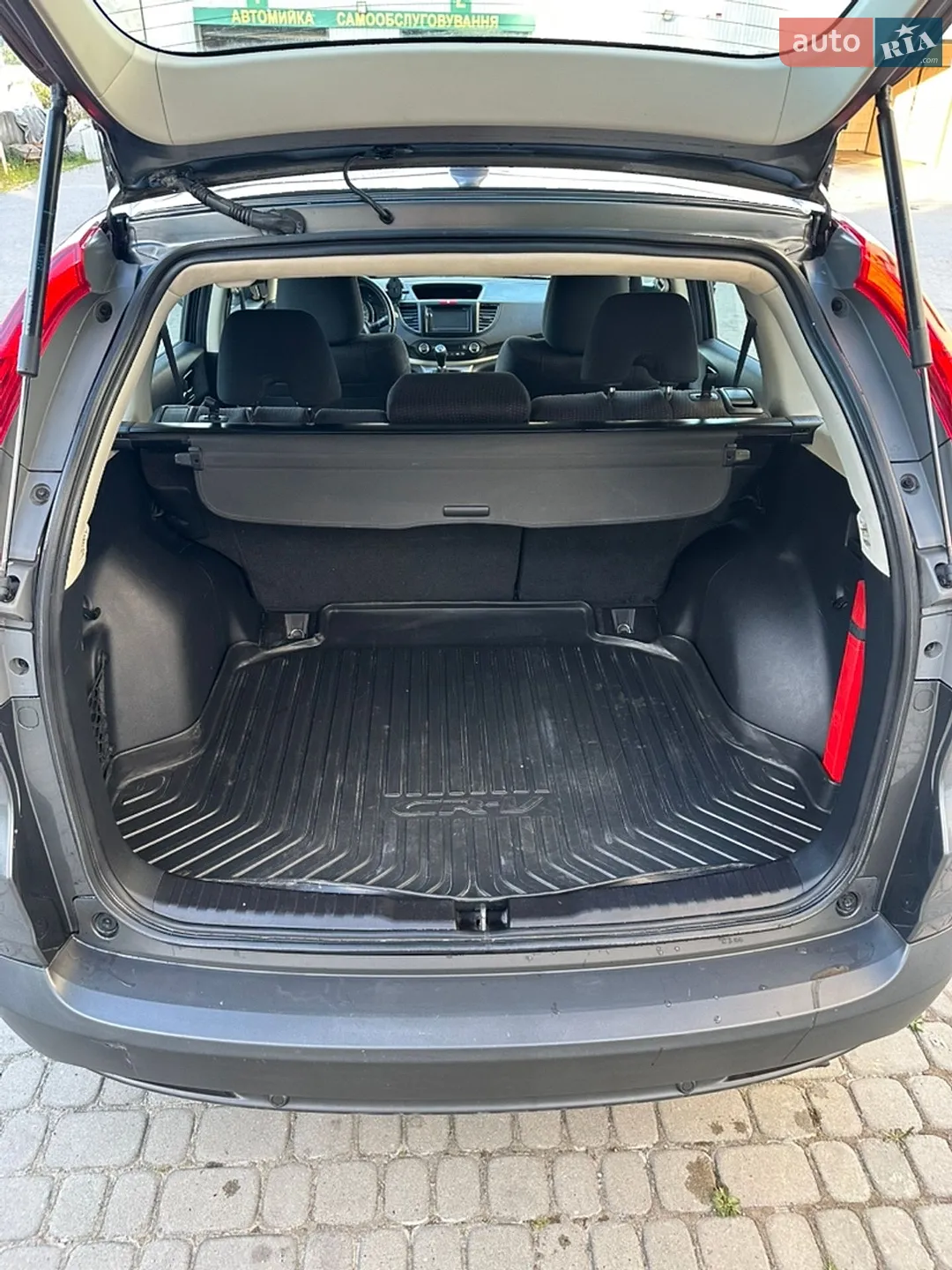 2014 Honda CR-V - мініатюра 14