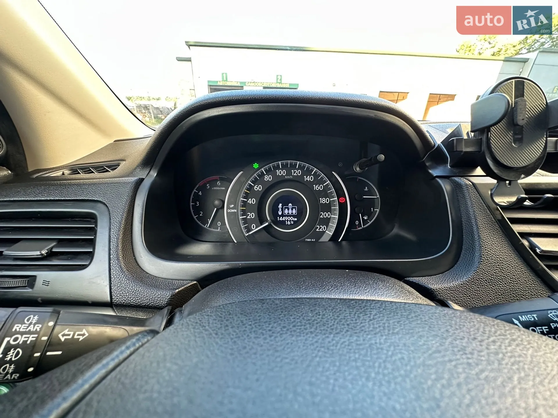 2014 Honda CR-V - мініатюра 20