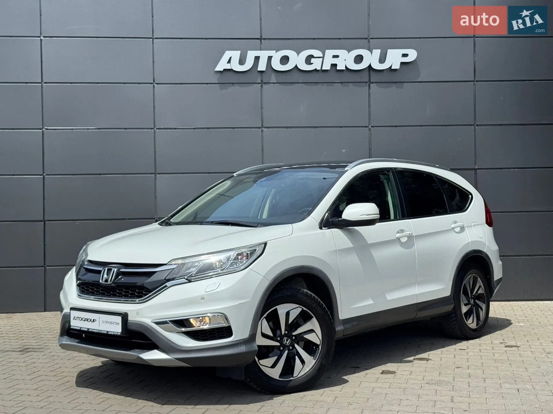 2017 Honda CR-V - мініатюра 4