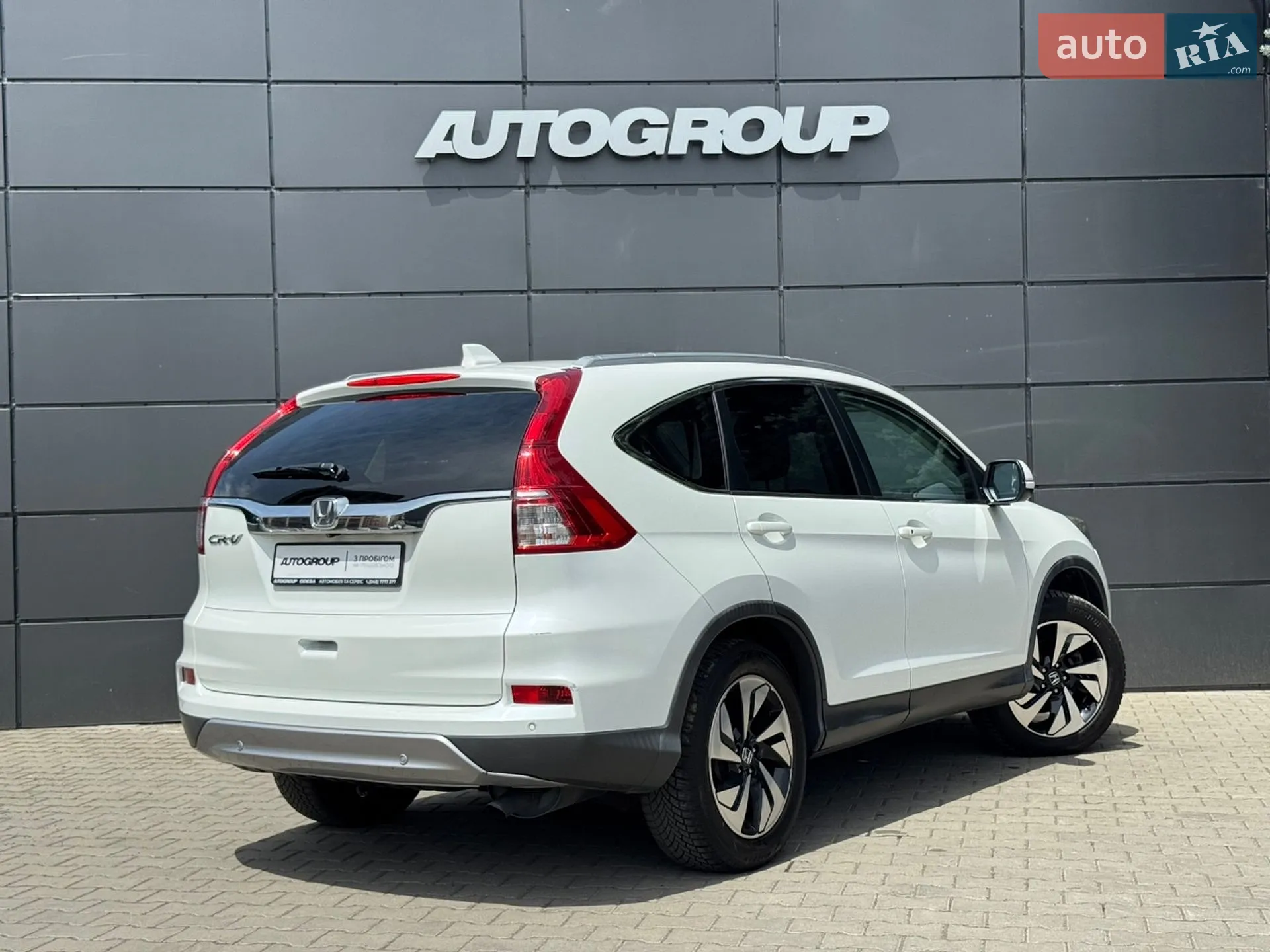 2017 Honda CR-V - мініатюра 10