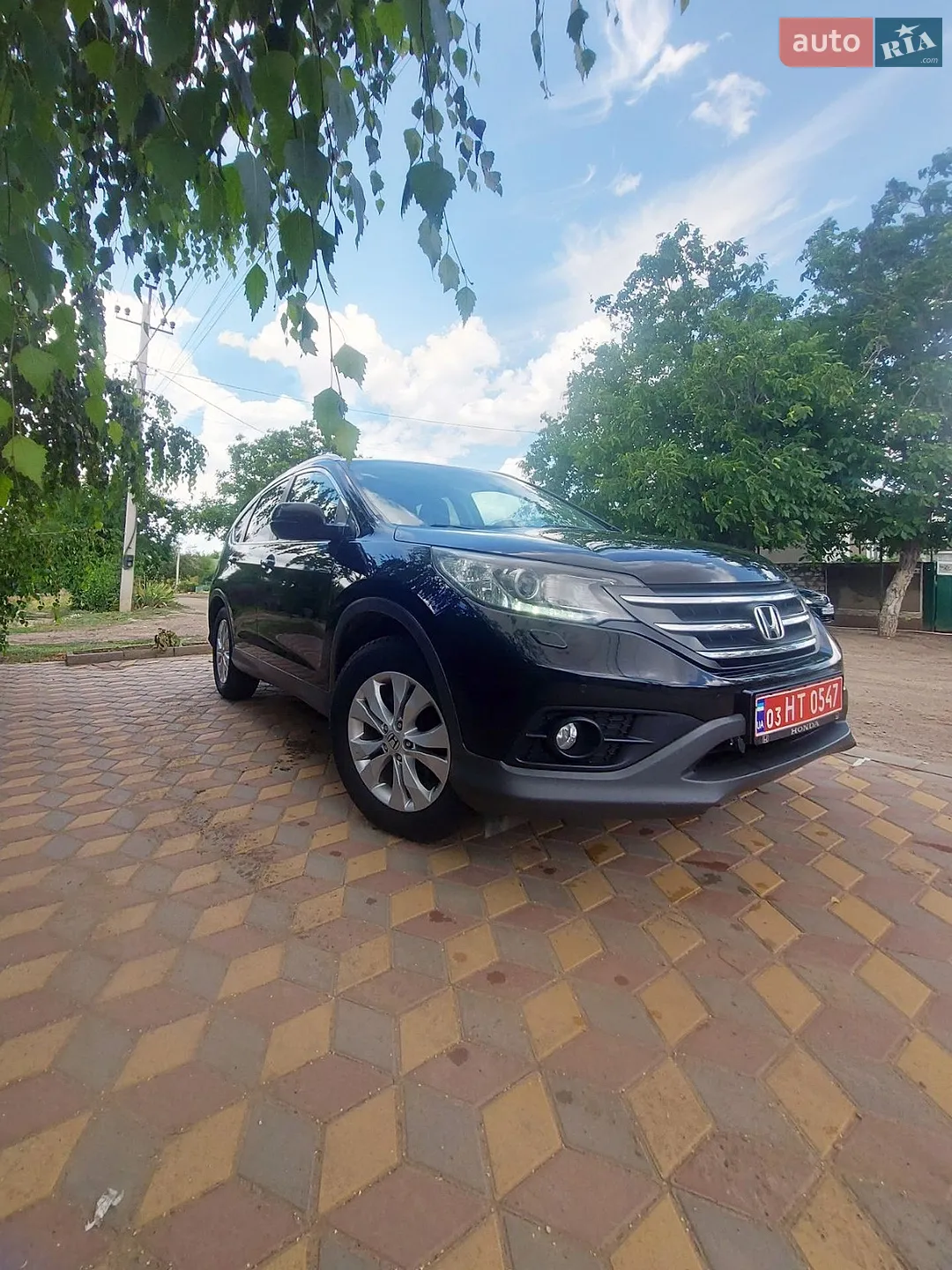 2013 Honda CR-V - фото 1