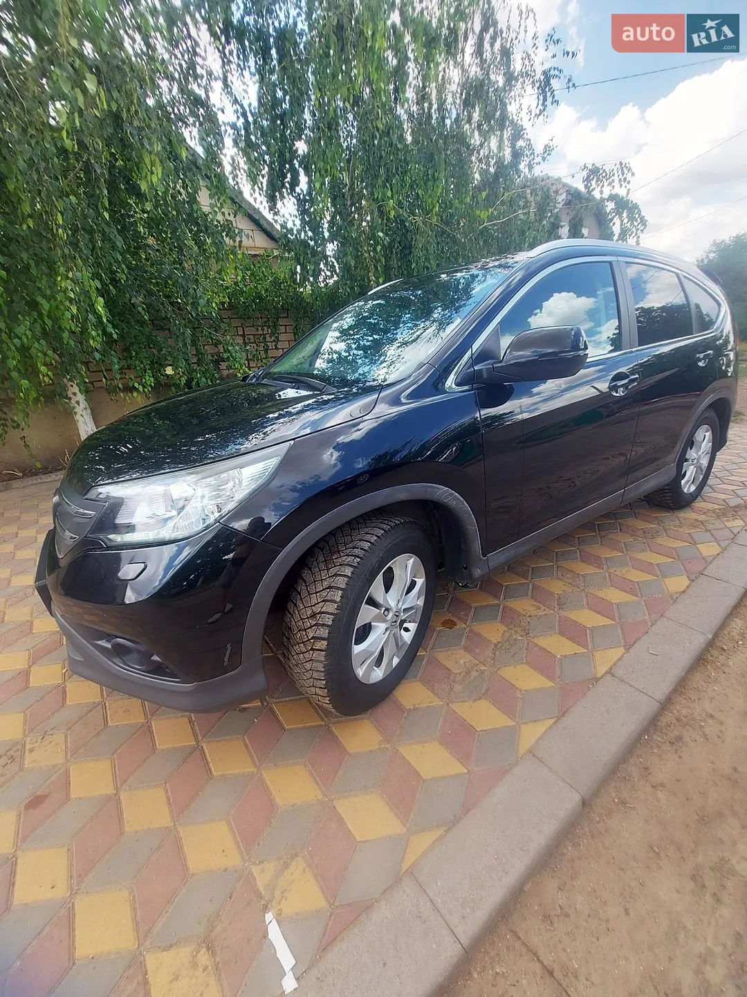 2013 Honda CR-V - мініатюра 6