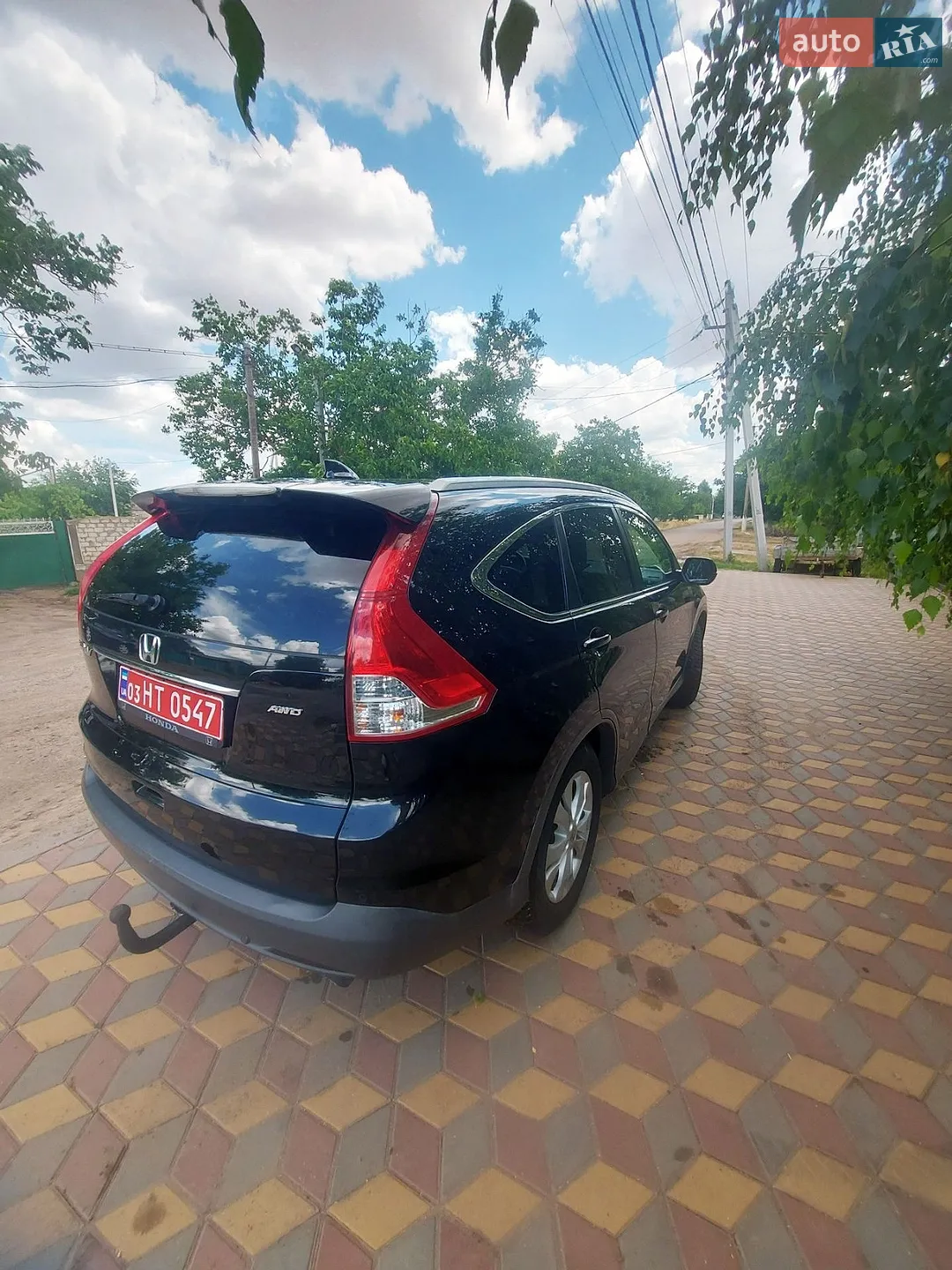 2013 Honda CR-V - мініатюра 11