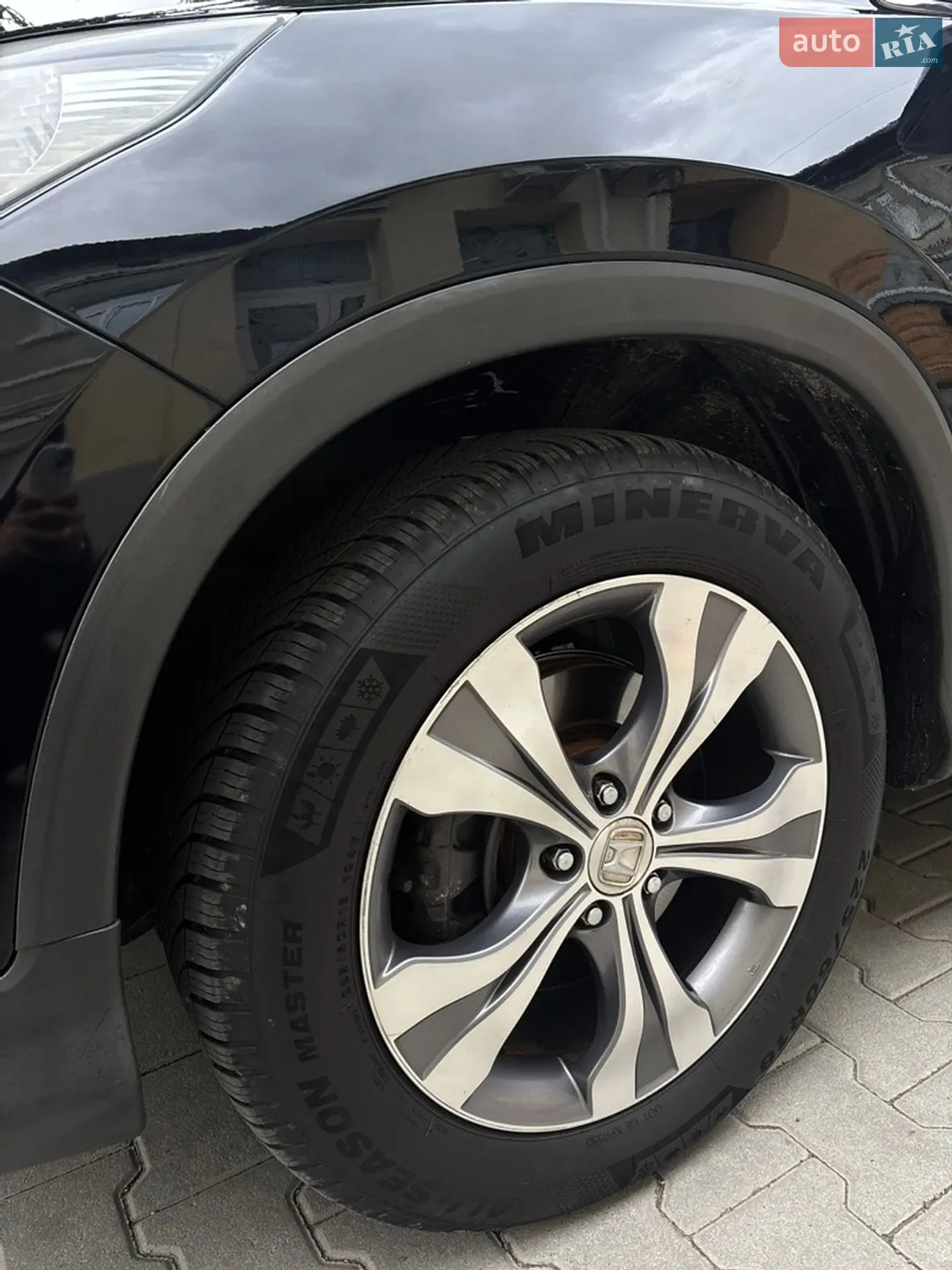 2013 Honda CR-V - мініатюра 4