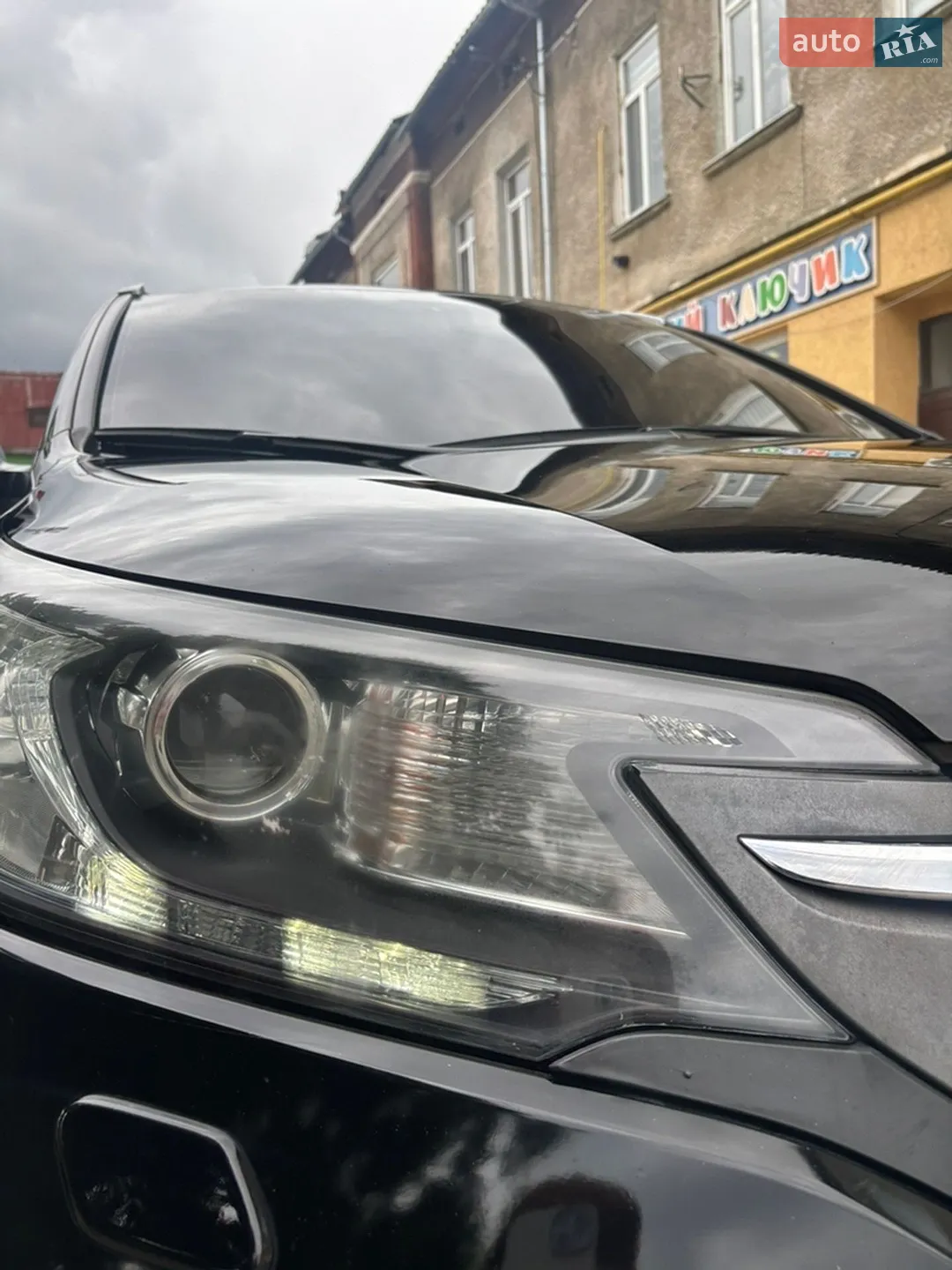 2013 Honda CR-V - мініатюра 9