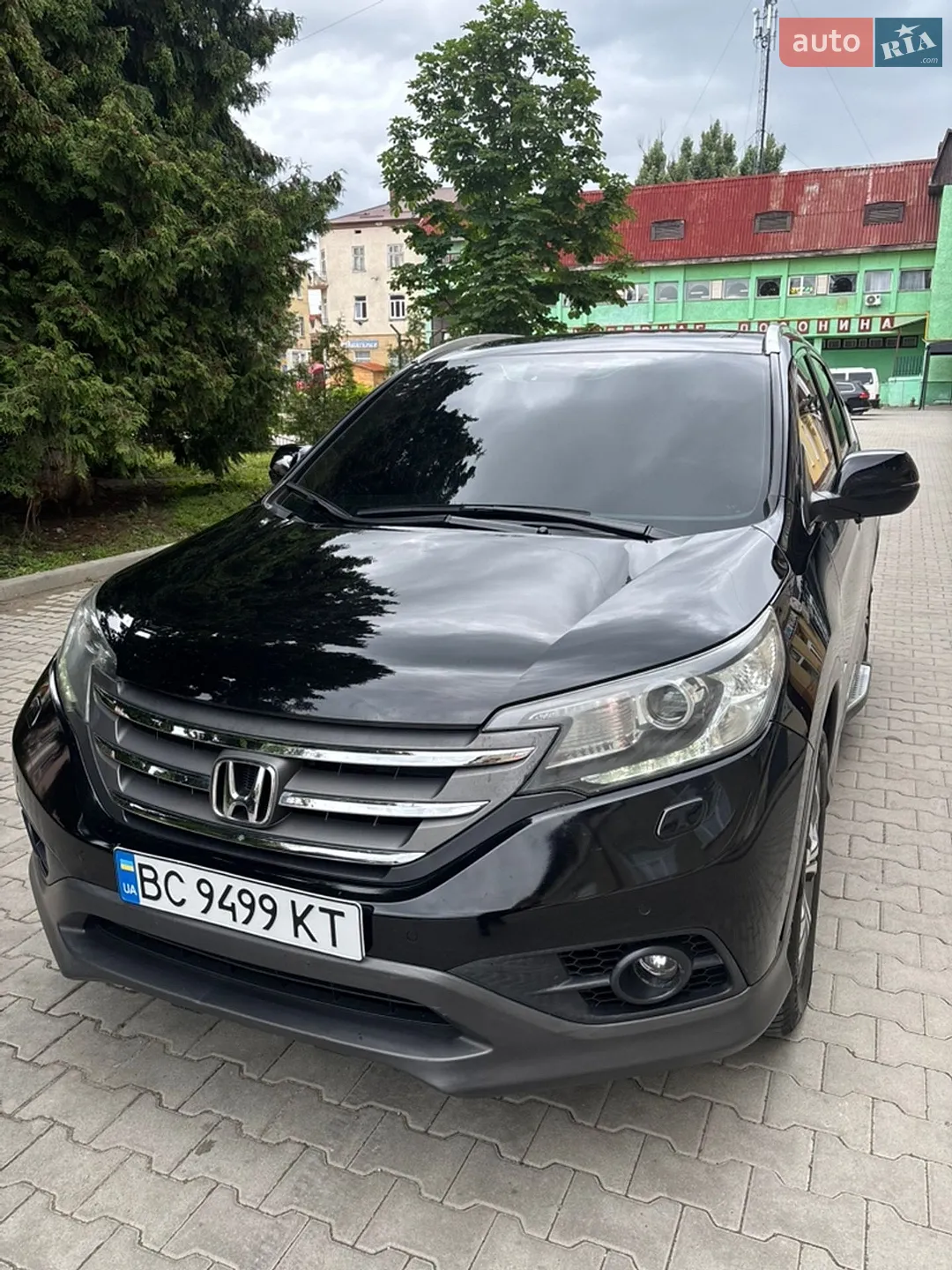 2013 Honda CR-V - мініатюра 27