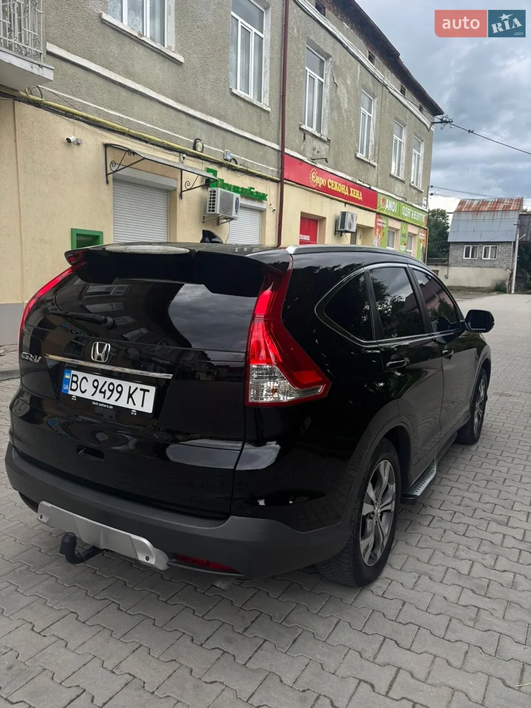 2013 Honda CR-V - мініатюра 32
