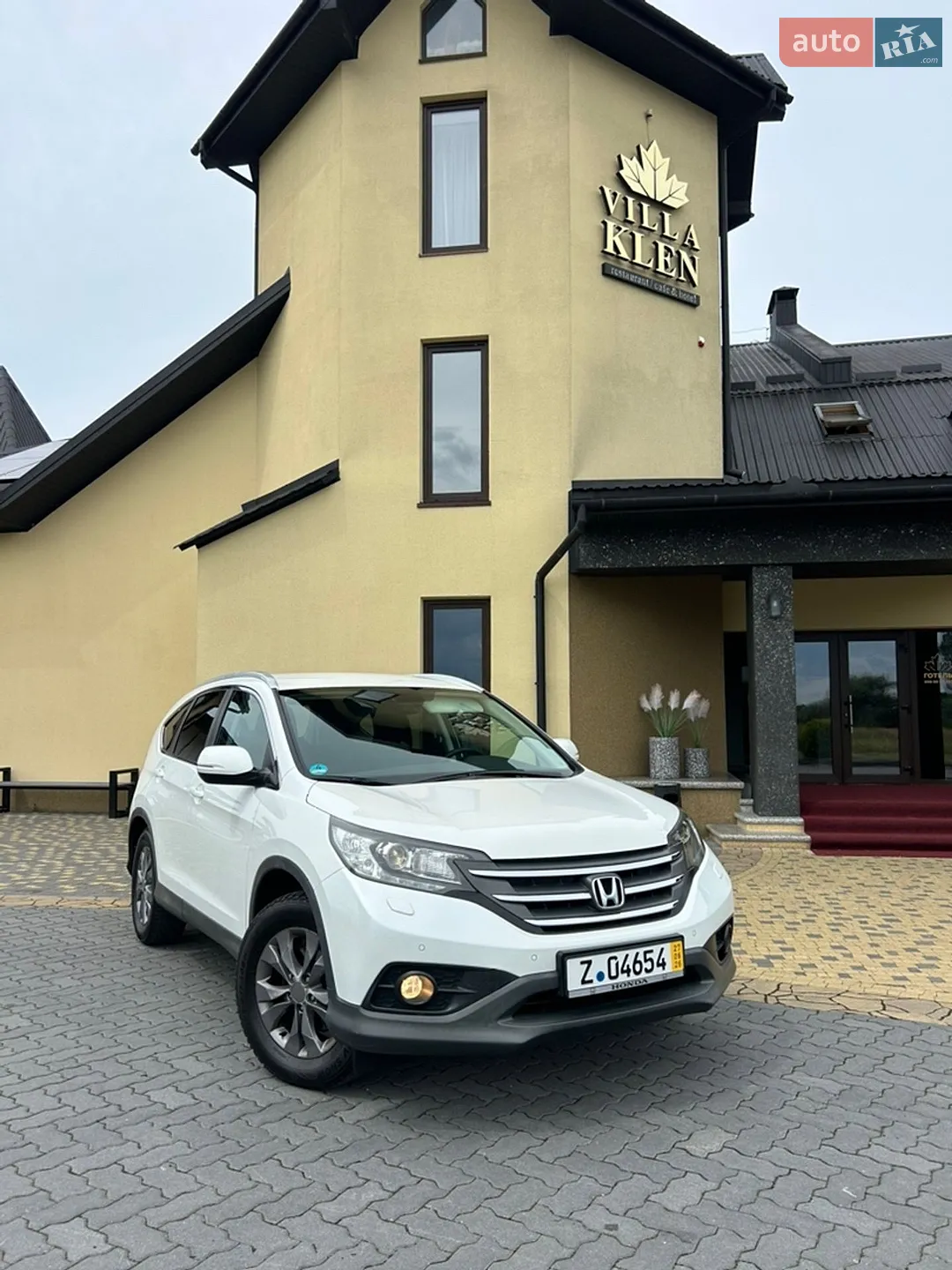 2013 Honda CR-V - мініатюра 2