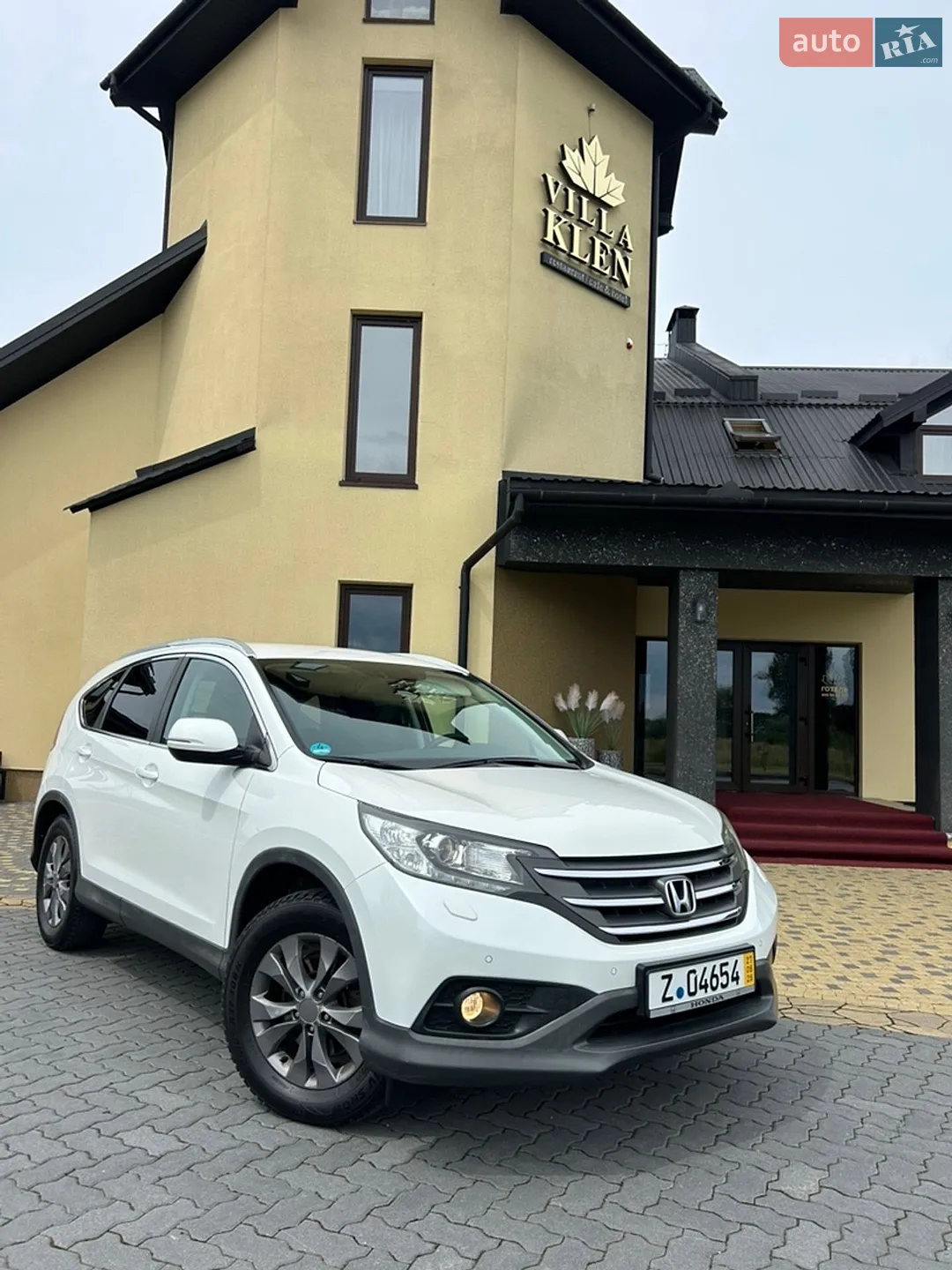 2013 Honda CR-V - мініатюра 6