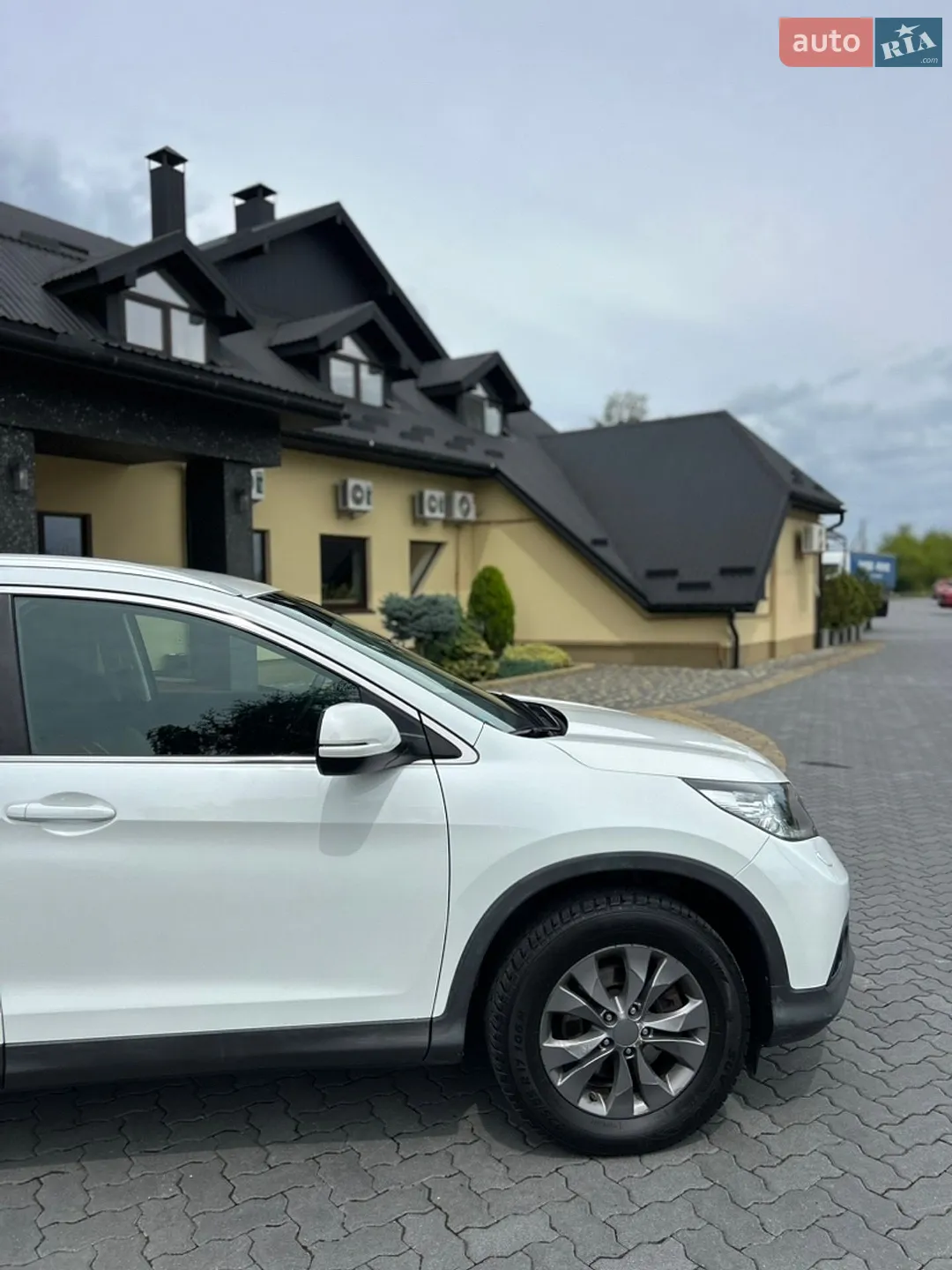 2013 Honda CR-V - мініатюра 9