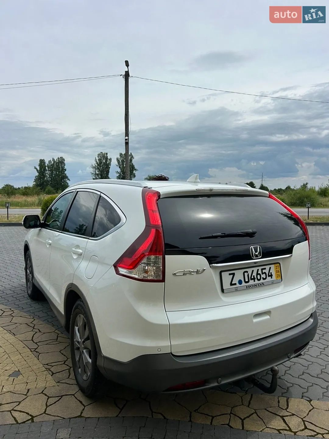 2013 Honda CR-V - мініатюра 28