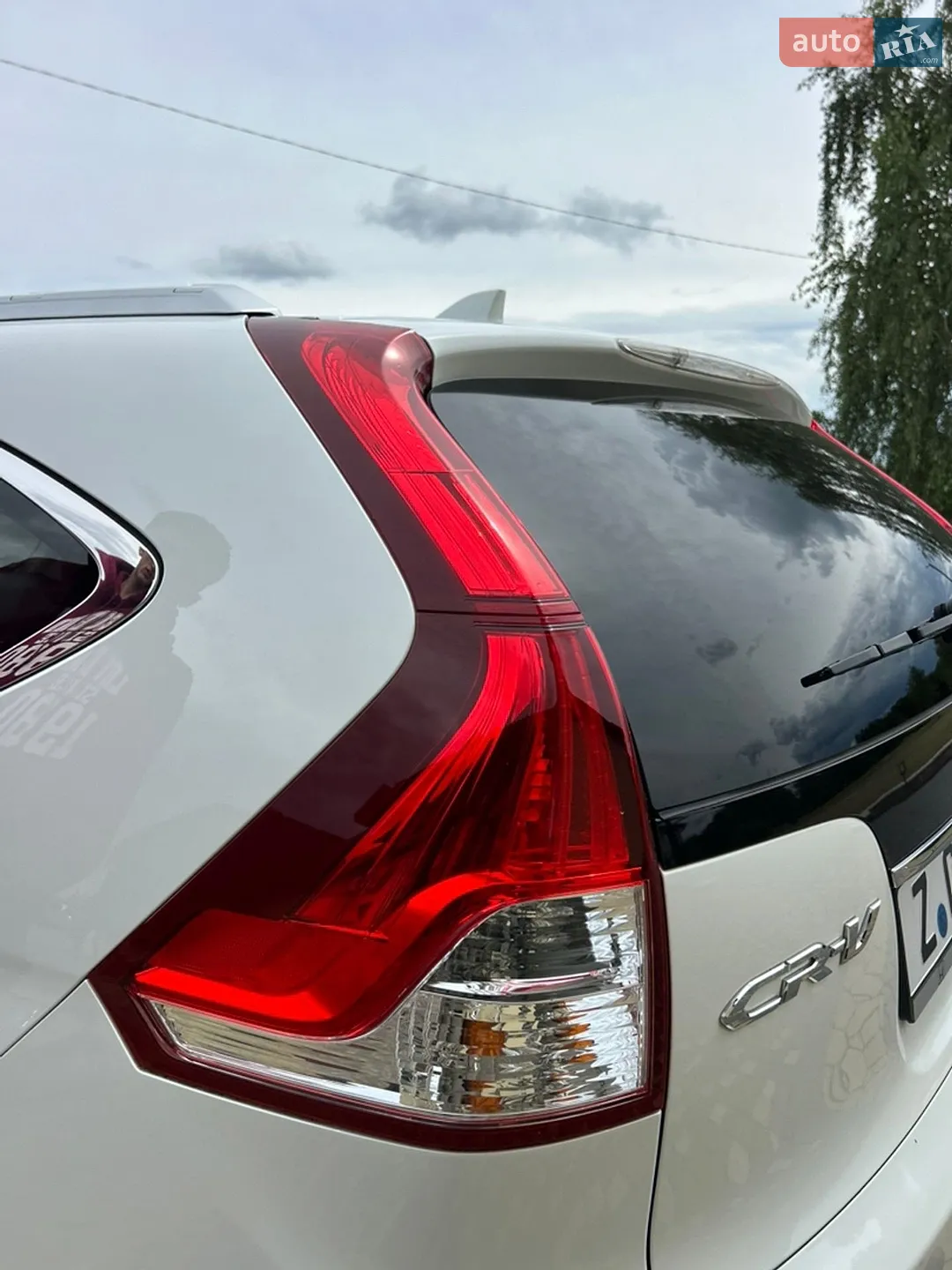 2013 Honda CR-V - мініатюра 44