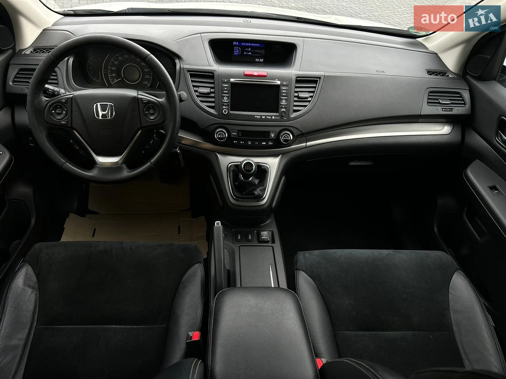 2013 Honda CR-V - мініатюра 112