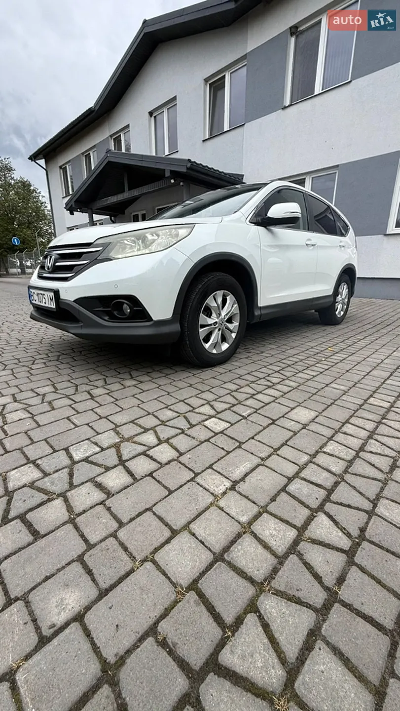 2013 Honda CR-V - мініатюра 4