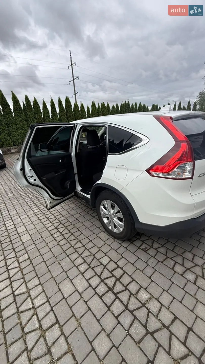 2013 Honda CR-V - мініатюра 6