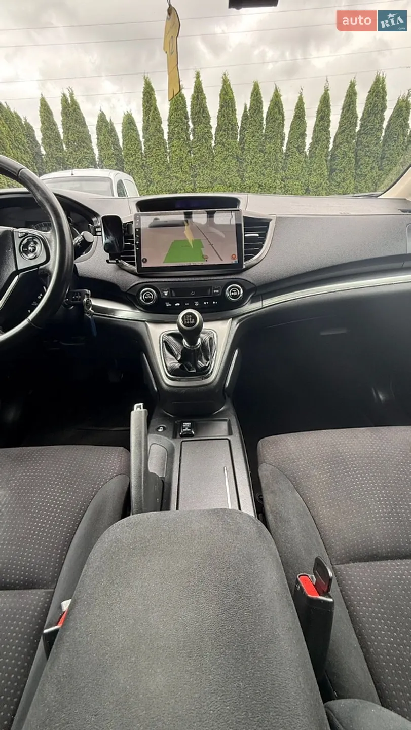 2013 Honda CR-V - мініатюра 13