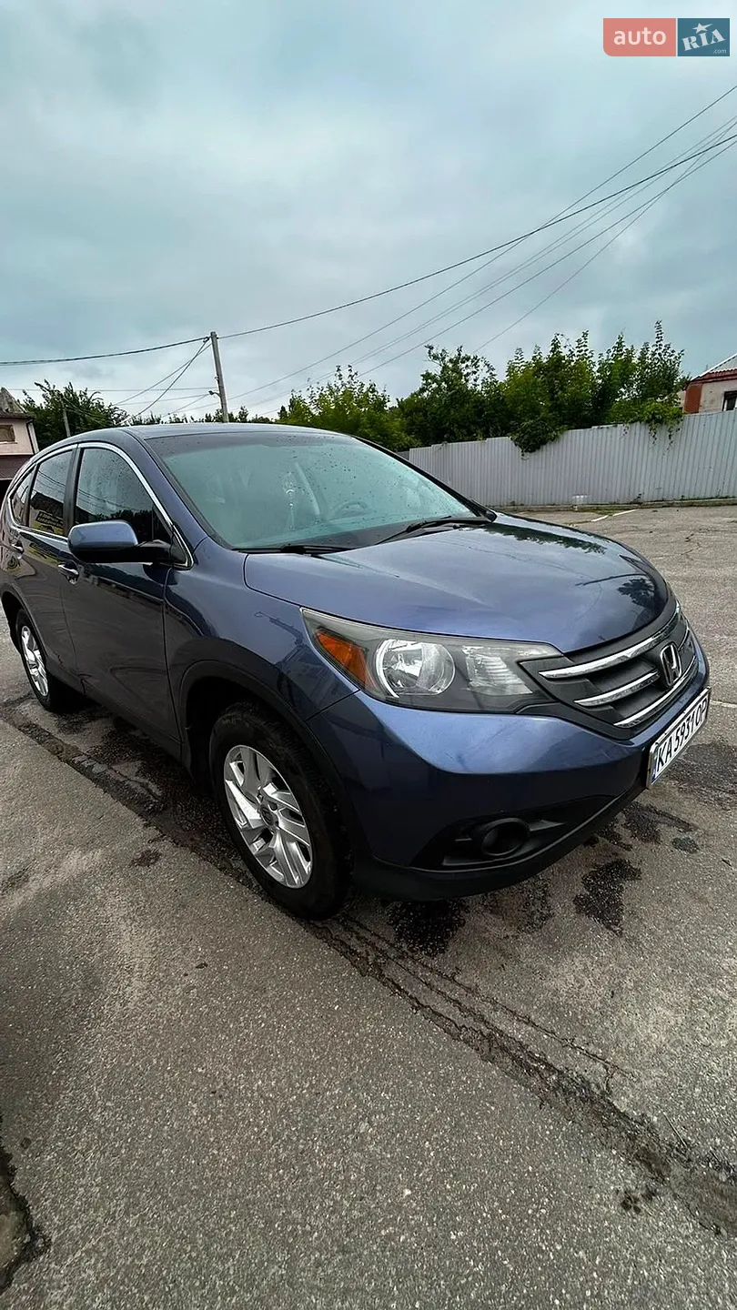 2014 Honda CR-V - мініатюра 5
