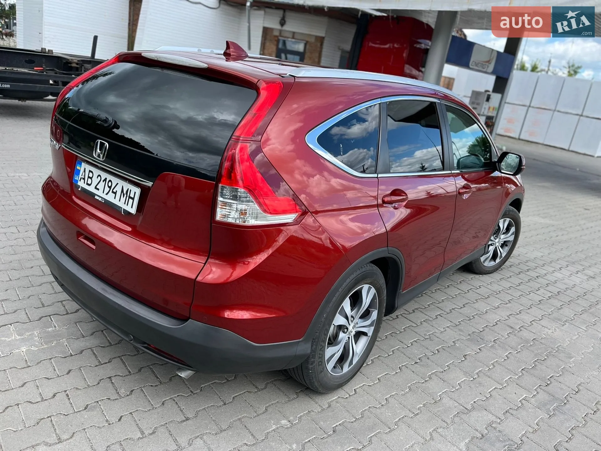 2013 Honda CR-V - мініатюра 4