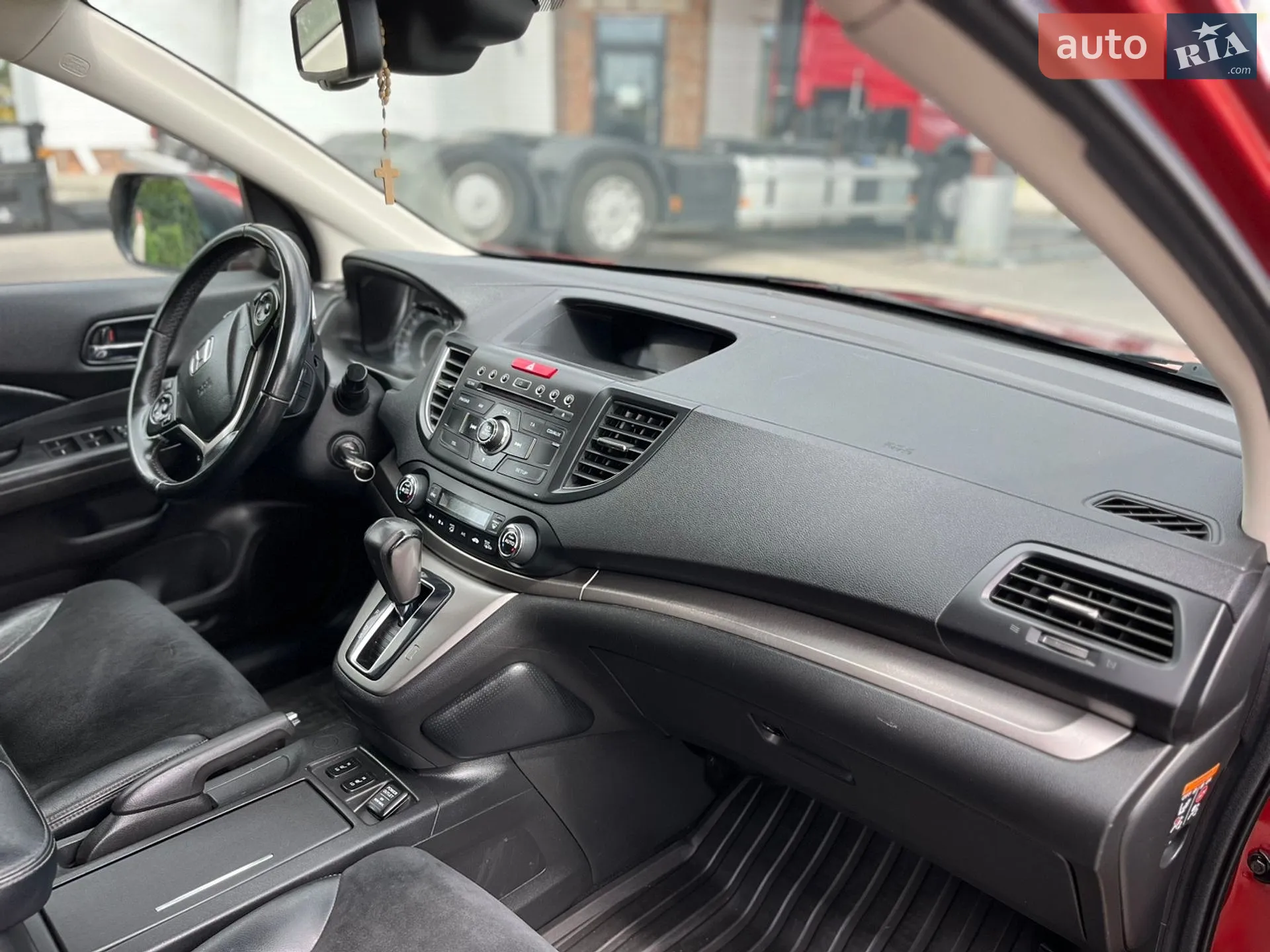 2013 Honda CR-V - мініатюра 12