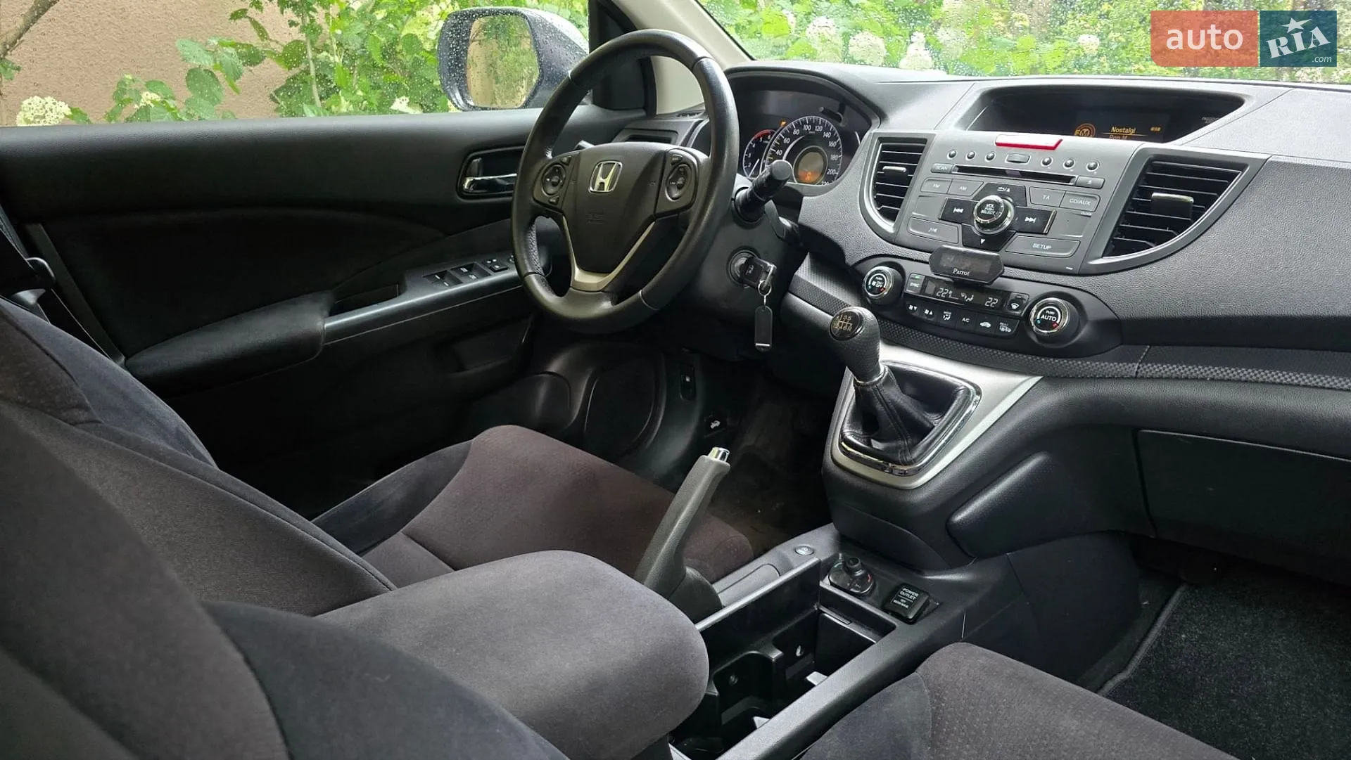 2014 Honda CR-V - мініатюра 6