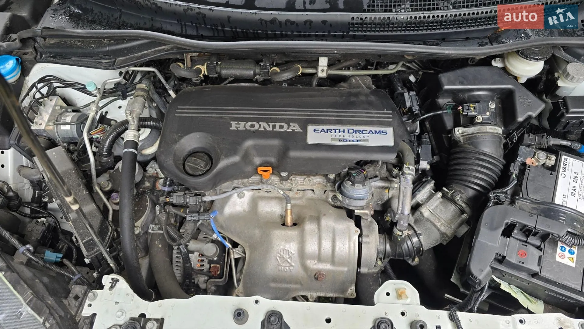 2014 Honda CR-V - мініатюра 12
