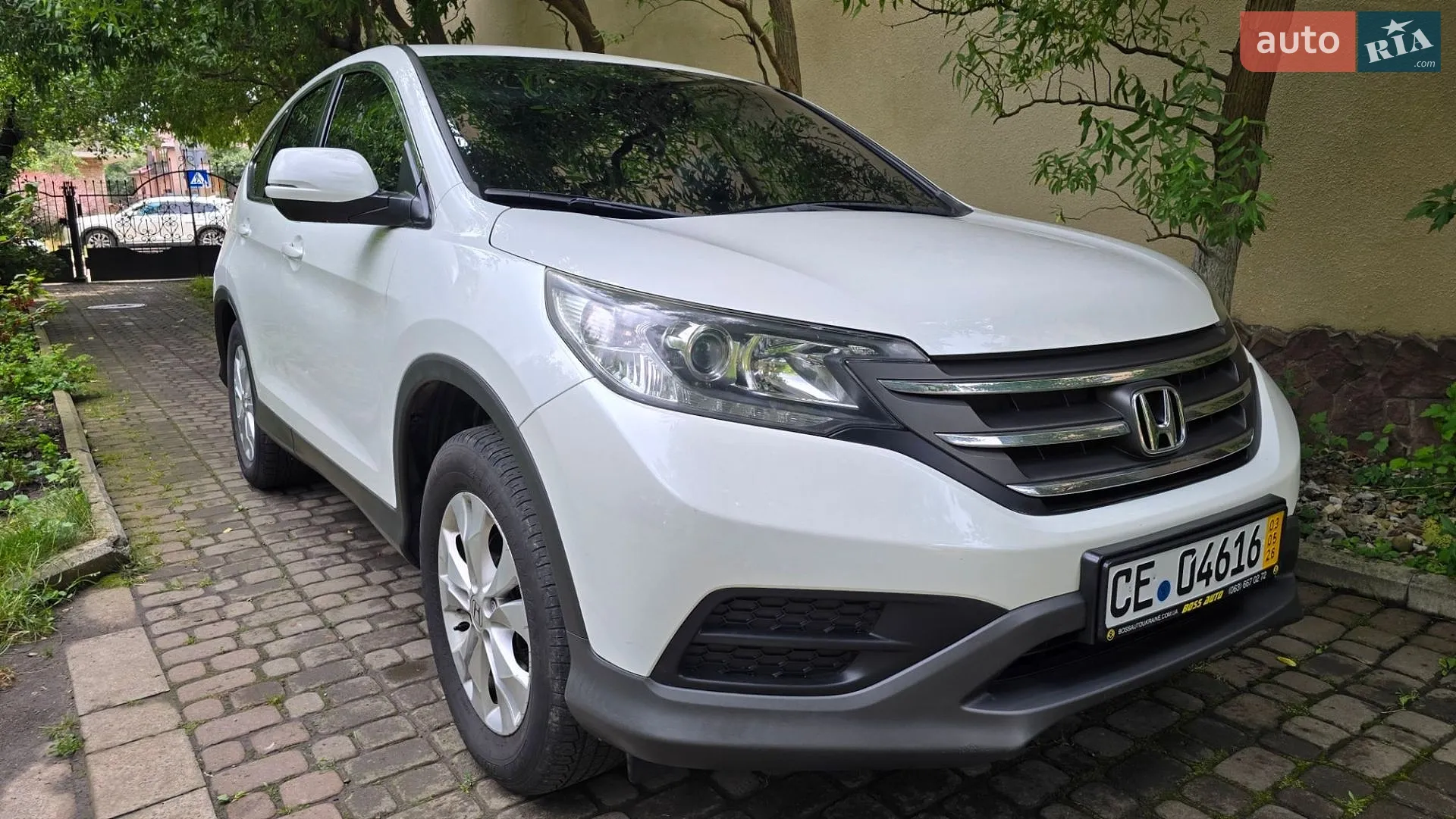 2014 Honda CR-V - мініатюра 16