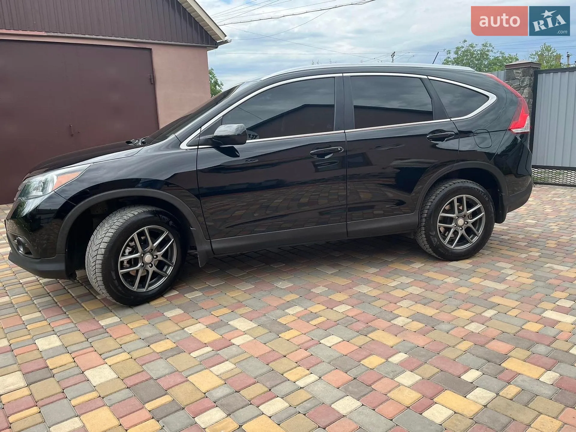 2013 Honda CR-V - мініатюра 2