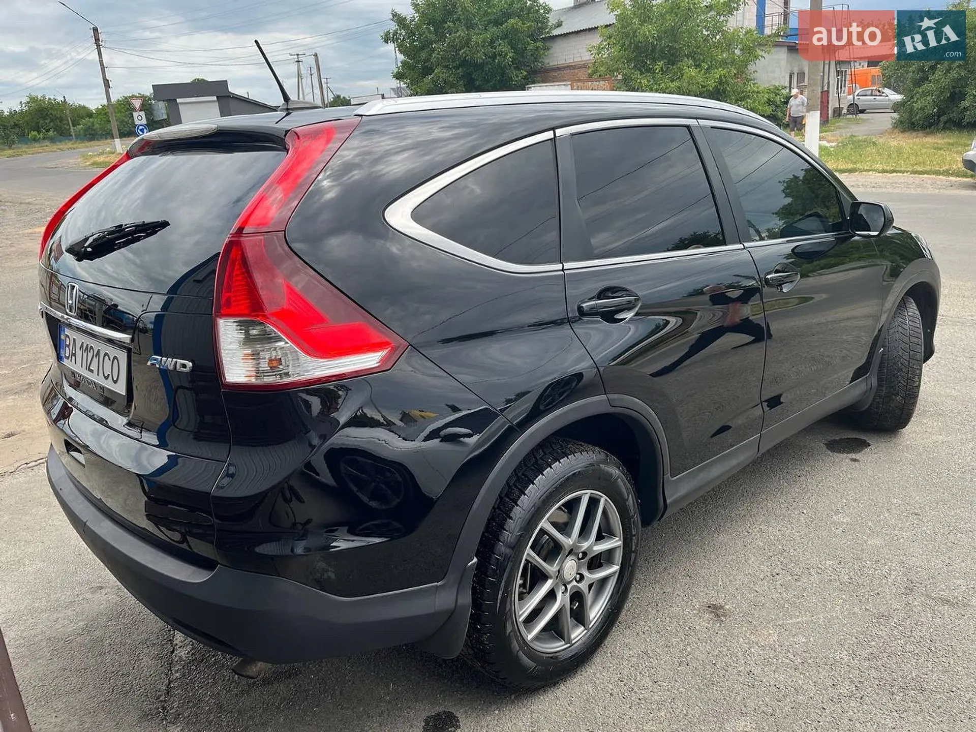 2013 Honda CR-V - мініатюра 9