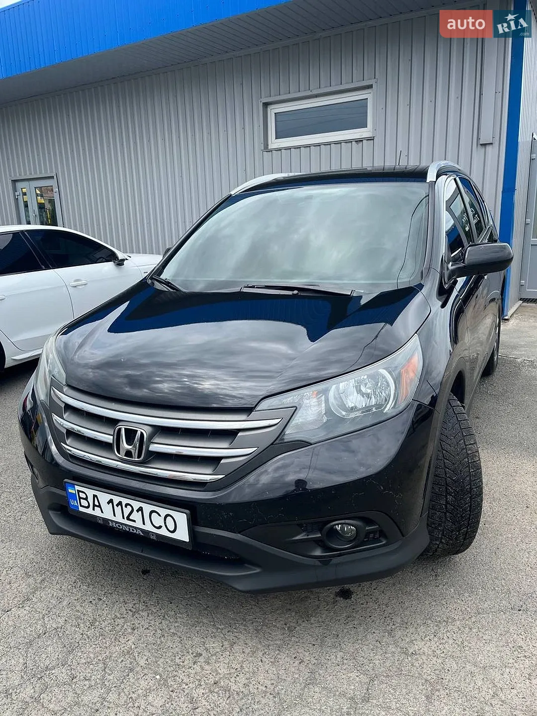 2013 Honda CR-V - мініатюра 11