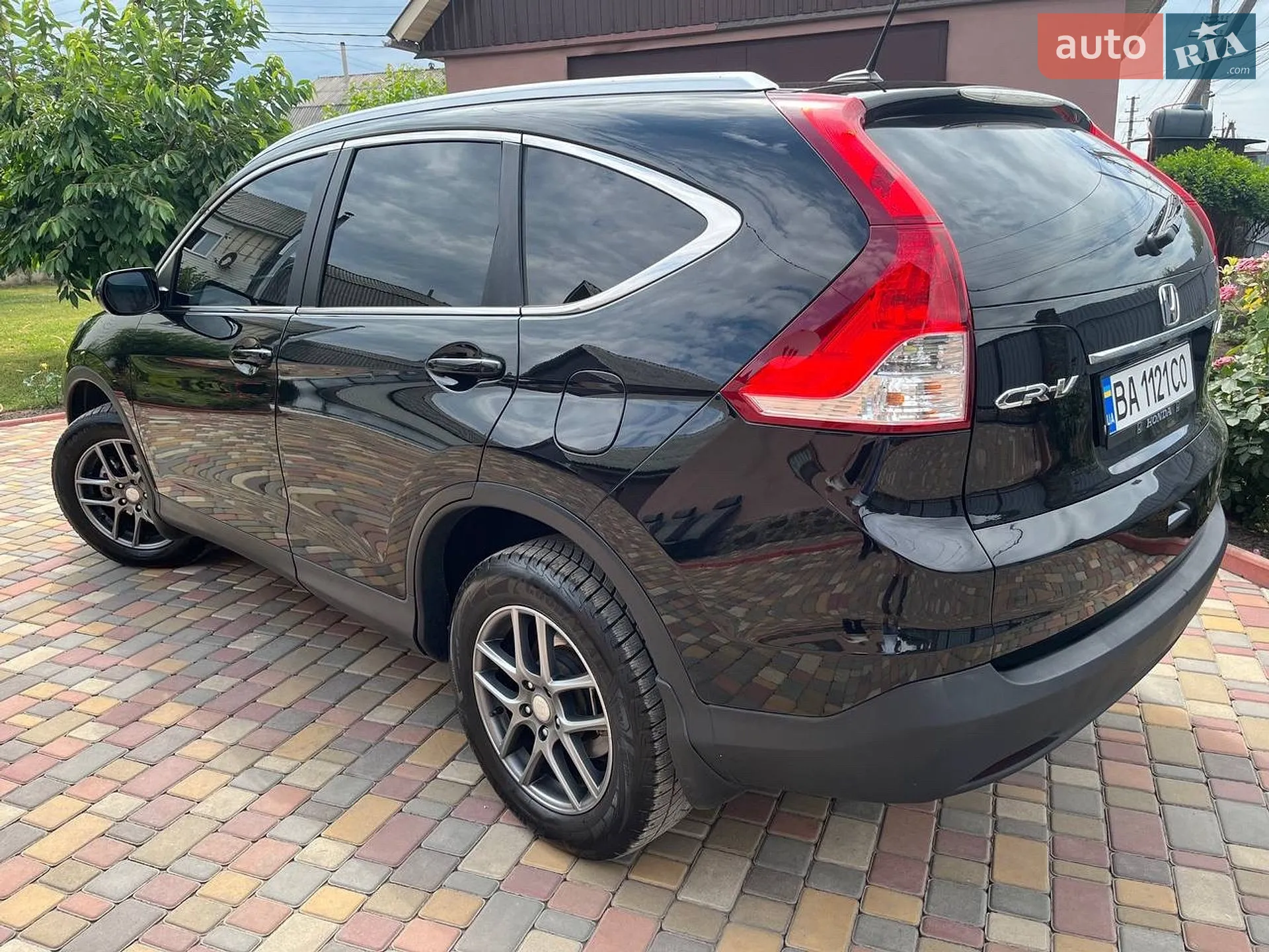 2013 Honda CR-V - мініатюра 19