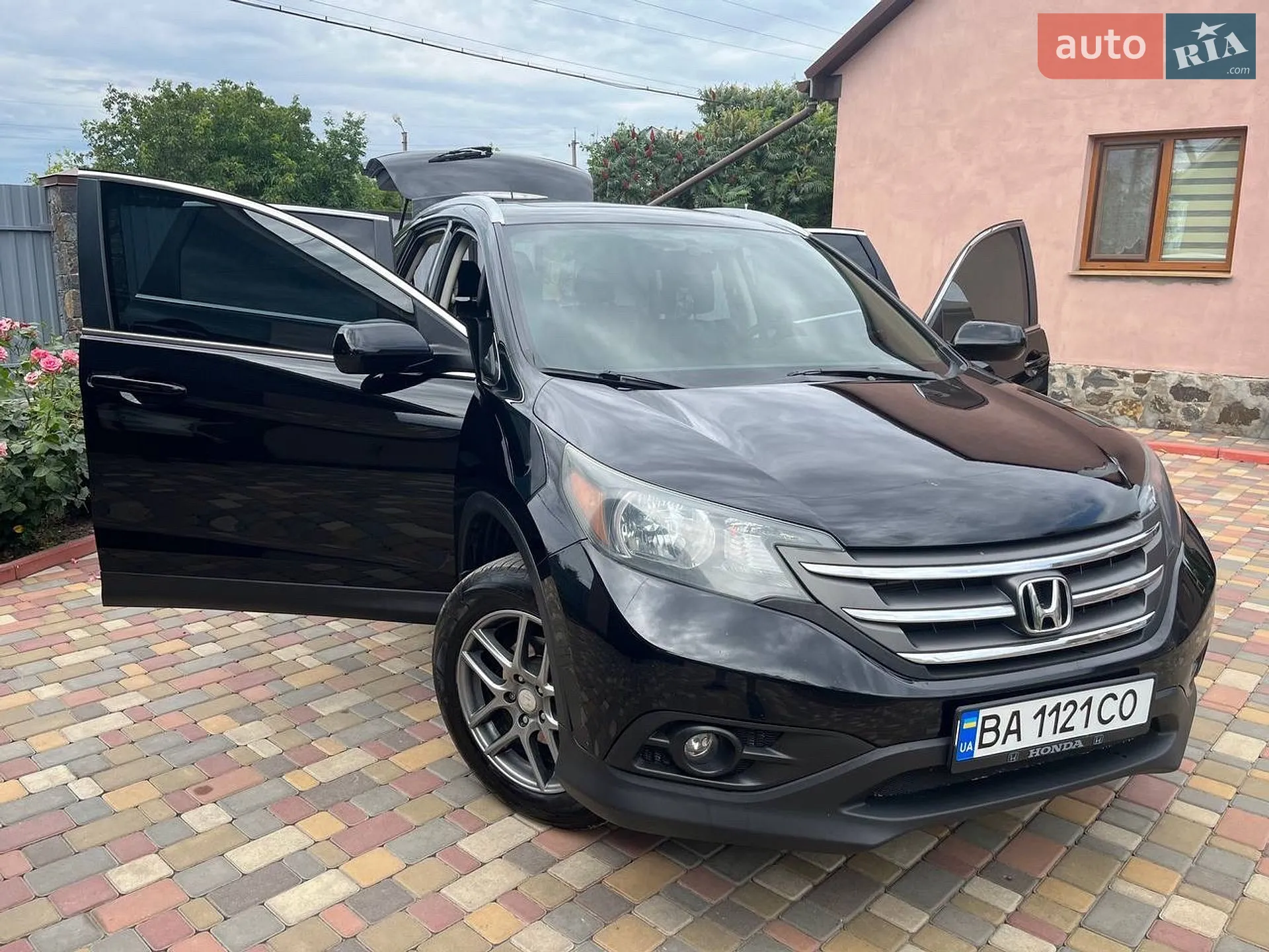2013 Honda CR-V - мініатюра 24