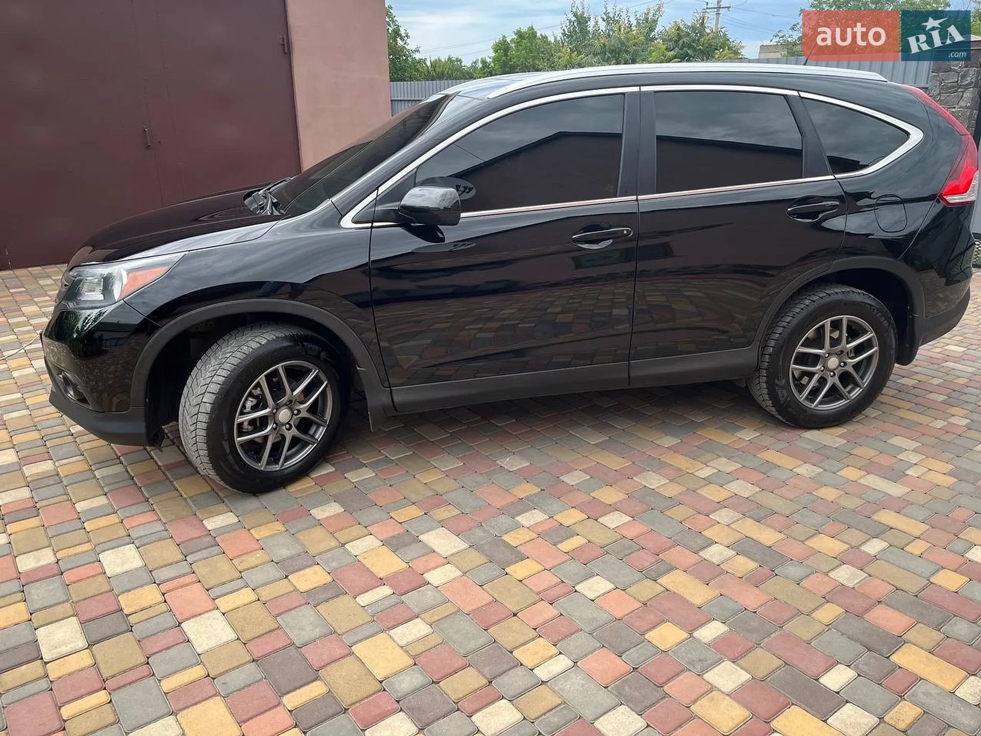 2013 Honda CR-V - мініатюра 34