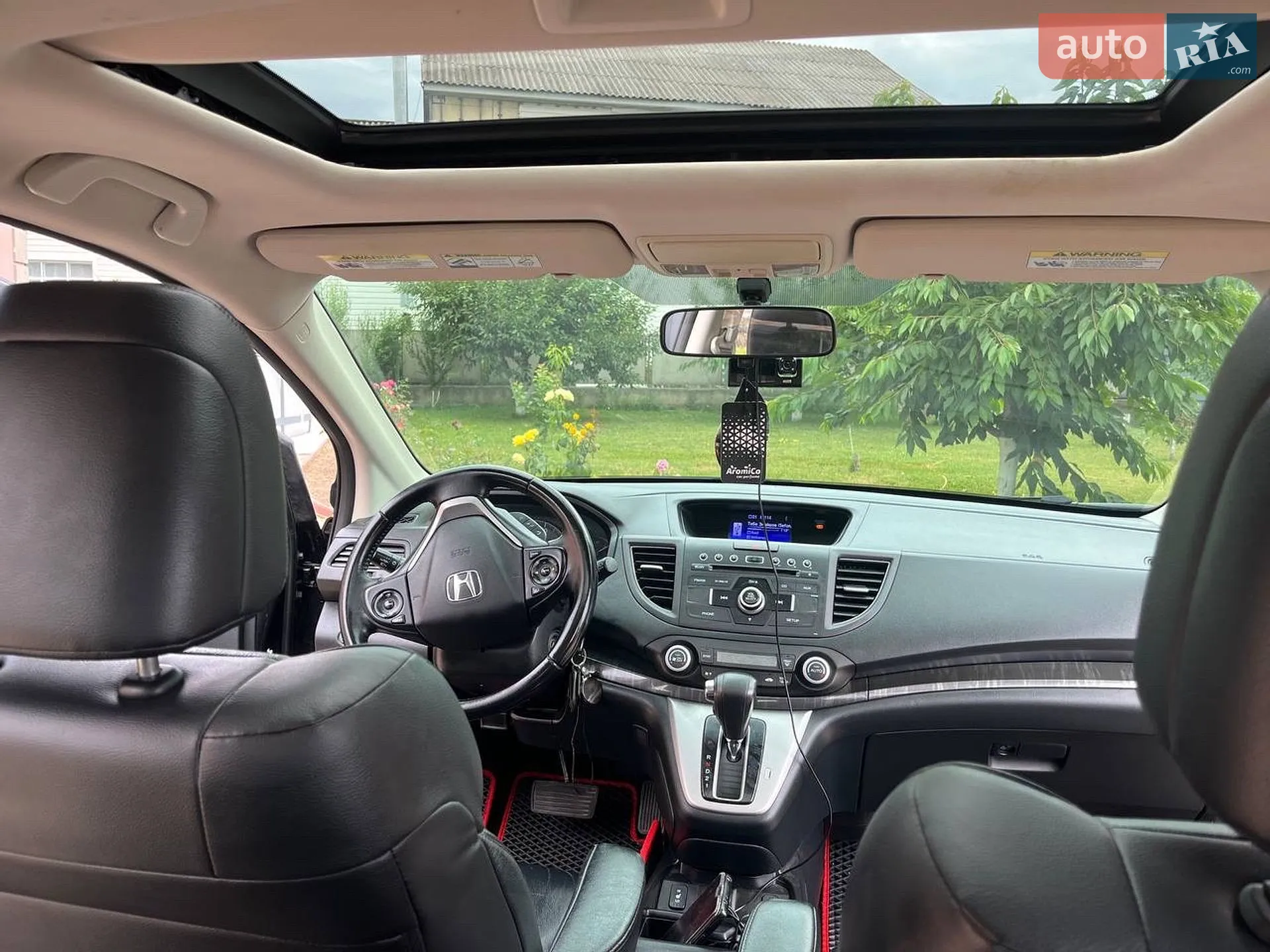 2013 Honda CR-V - мініатюра 37