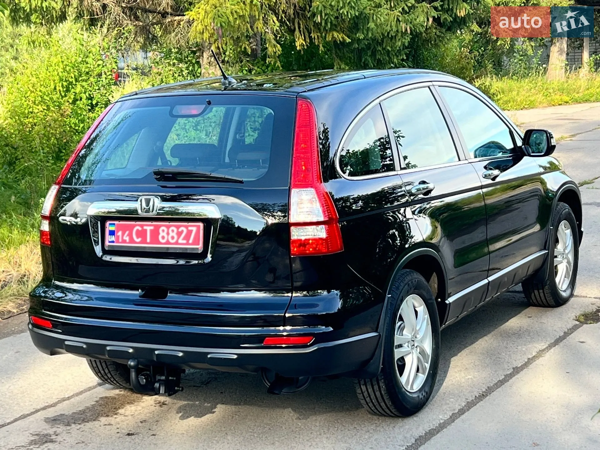 2010 Honda CR-V - мініатюра 3