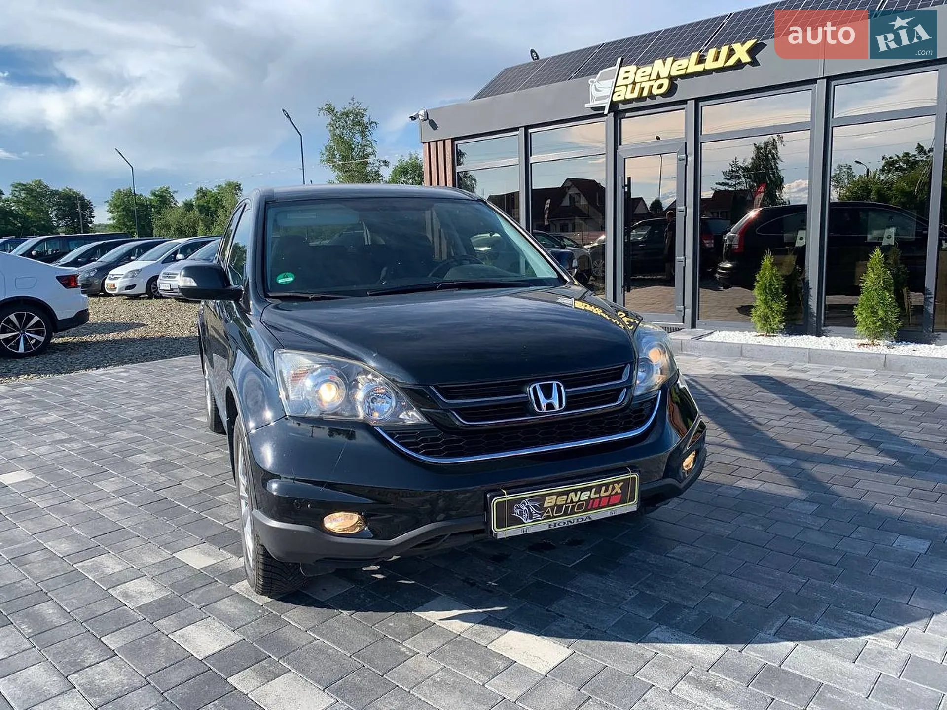 2011 Honda CR-V - мініатюра 4