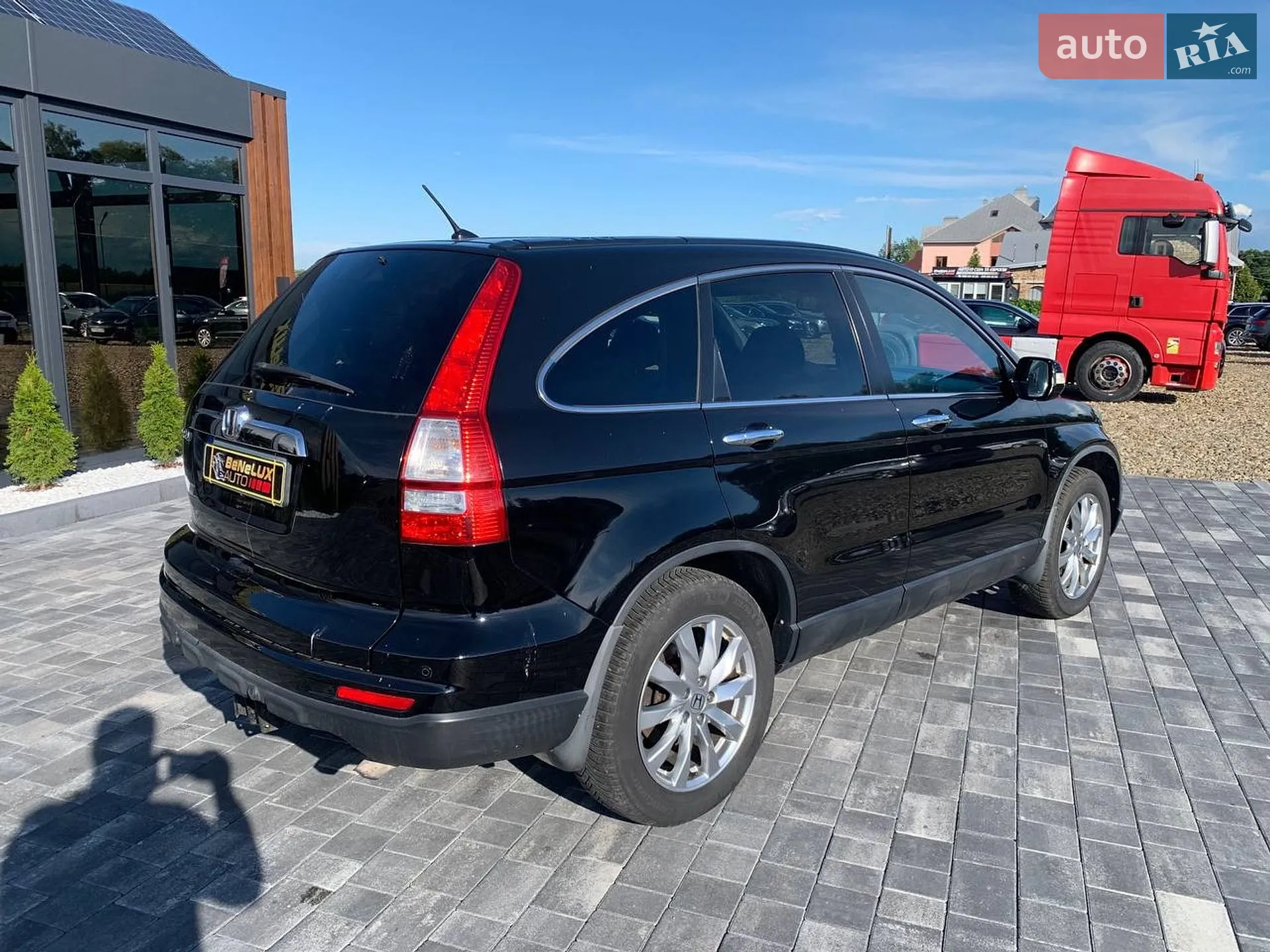 2011 Honda CR-V - мініатюра 10